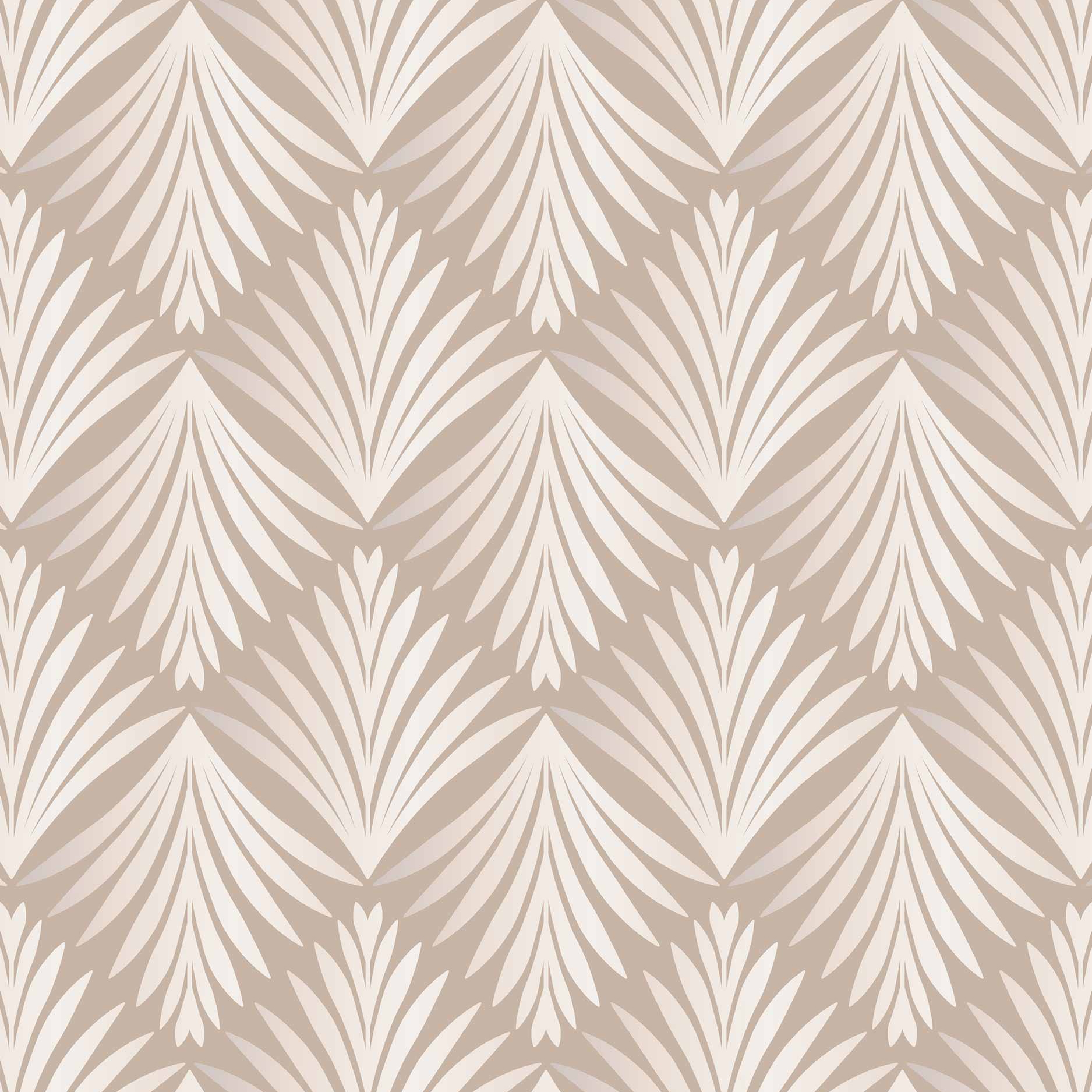 Art Deco Acanthus