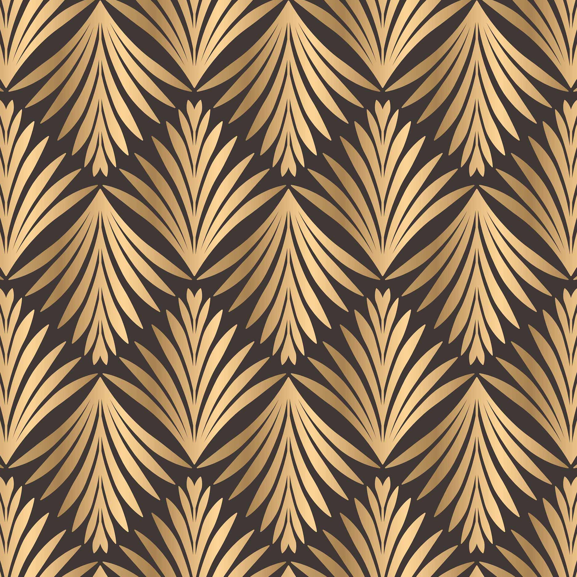 Display product Art Deco Acanthus from manufacturer GMM