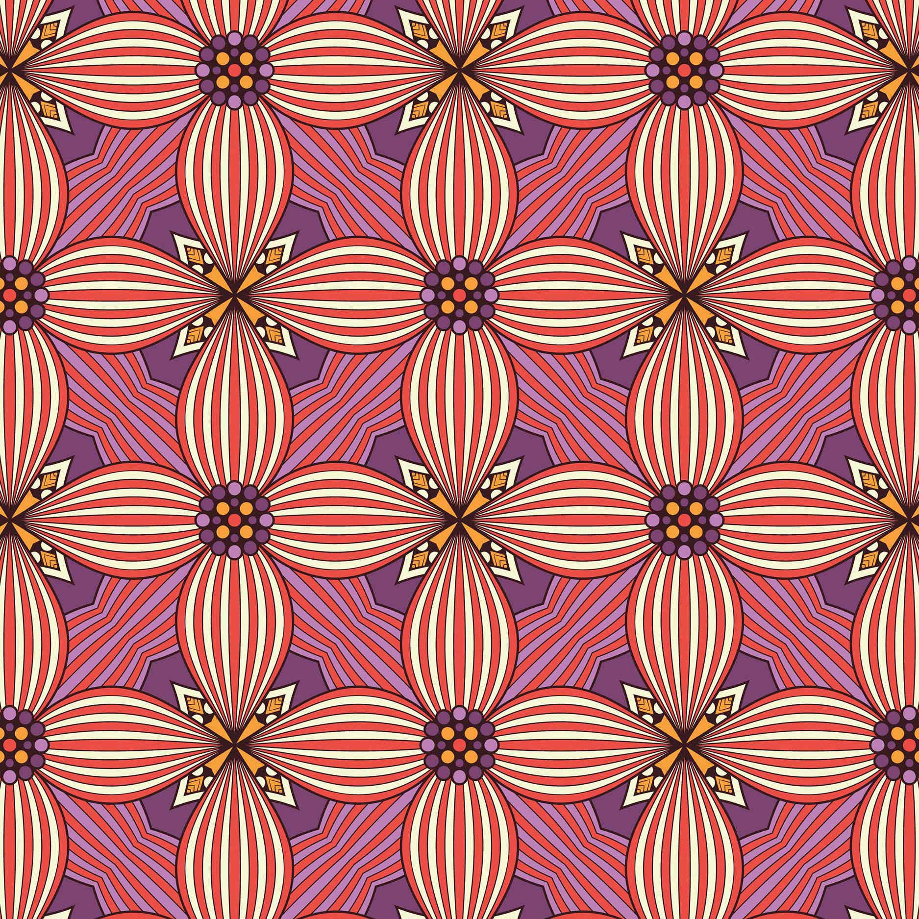Display product Art Deco Lilly from manufacturer GMM