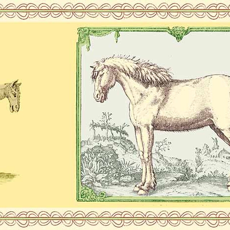 Art On Horseback