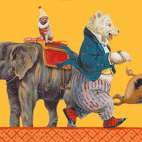 Display product At The Circus from manufacturer GMM