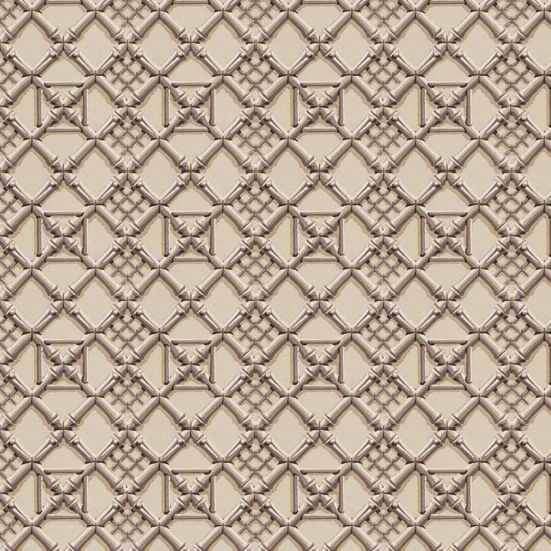 Bamboo Trellis
