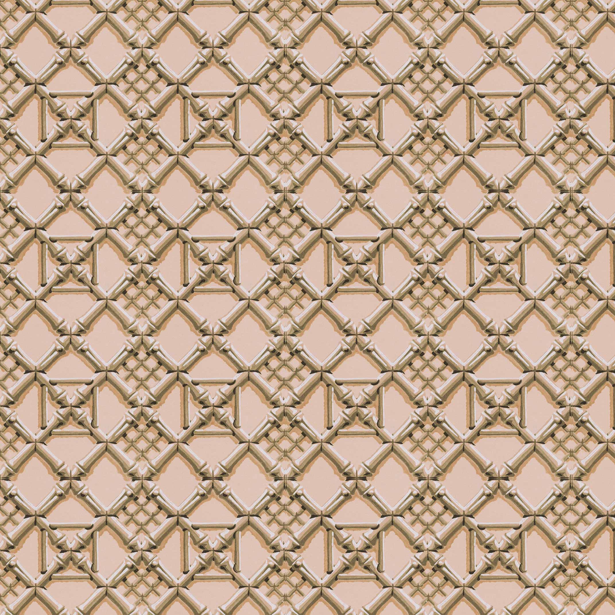 Bamboo Trellis