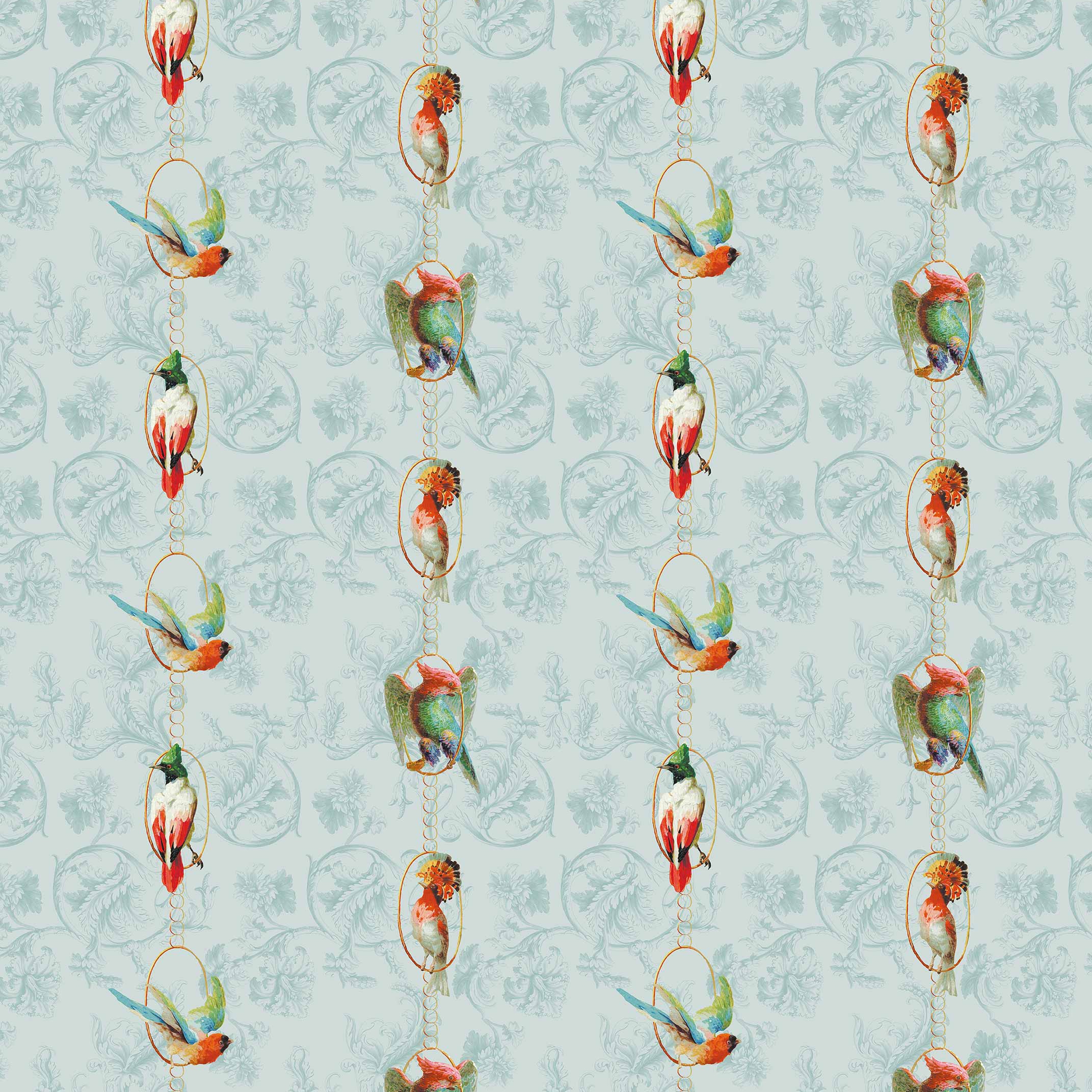 Display product Birds On A String from manufacturer GMM