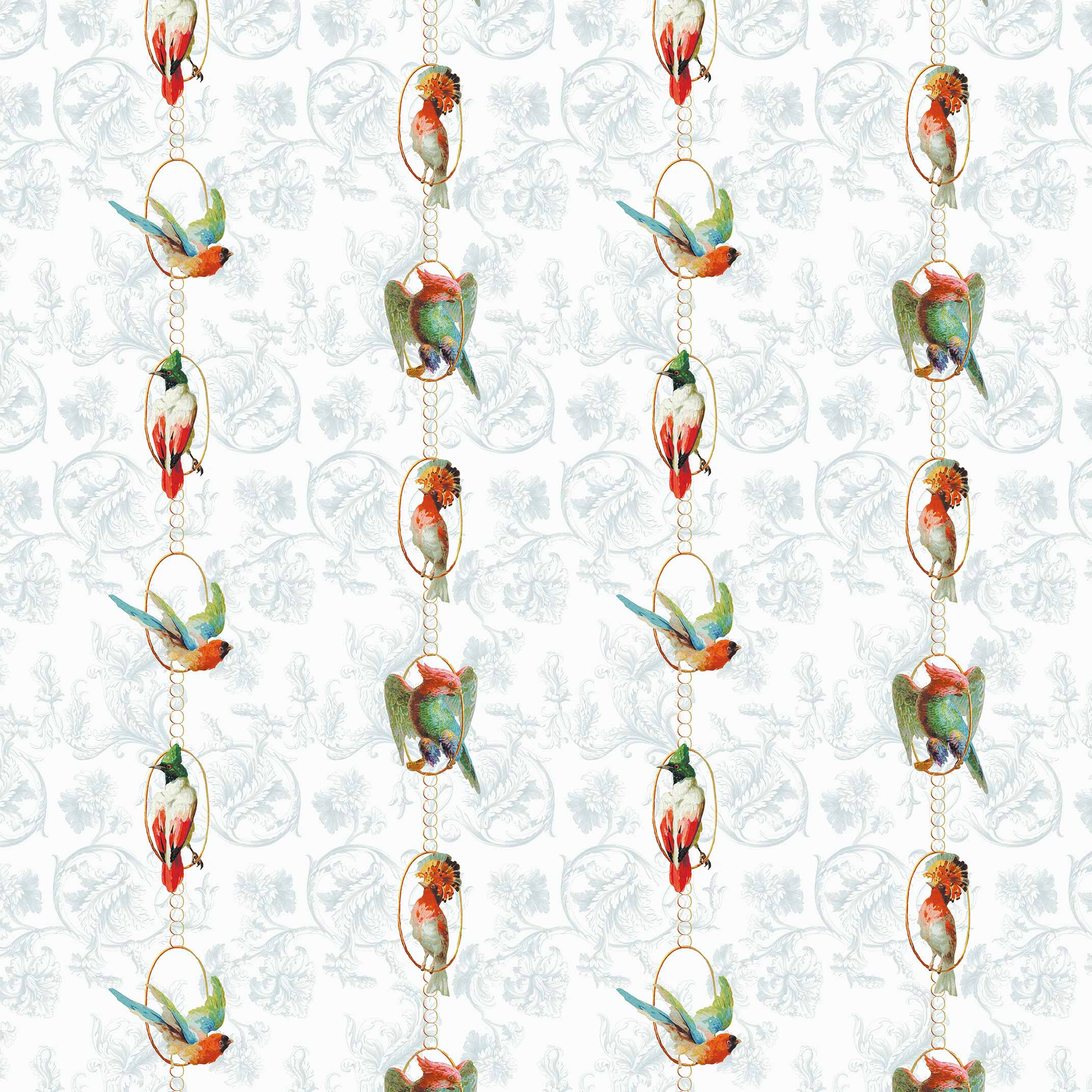 Birds On A String