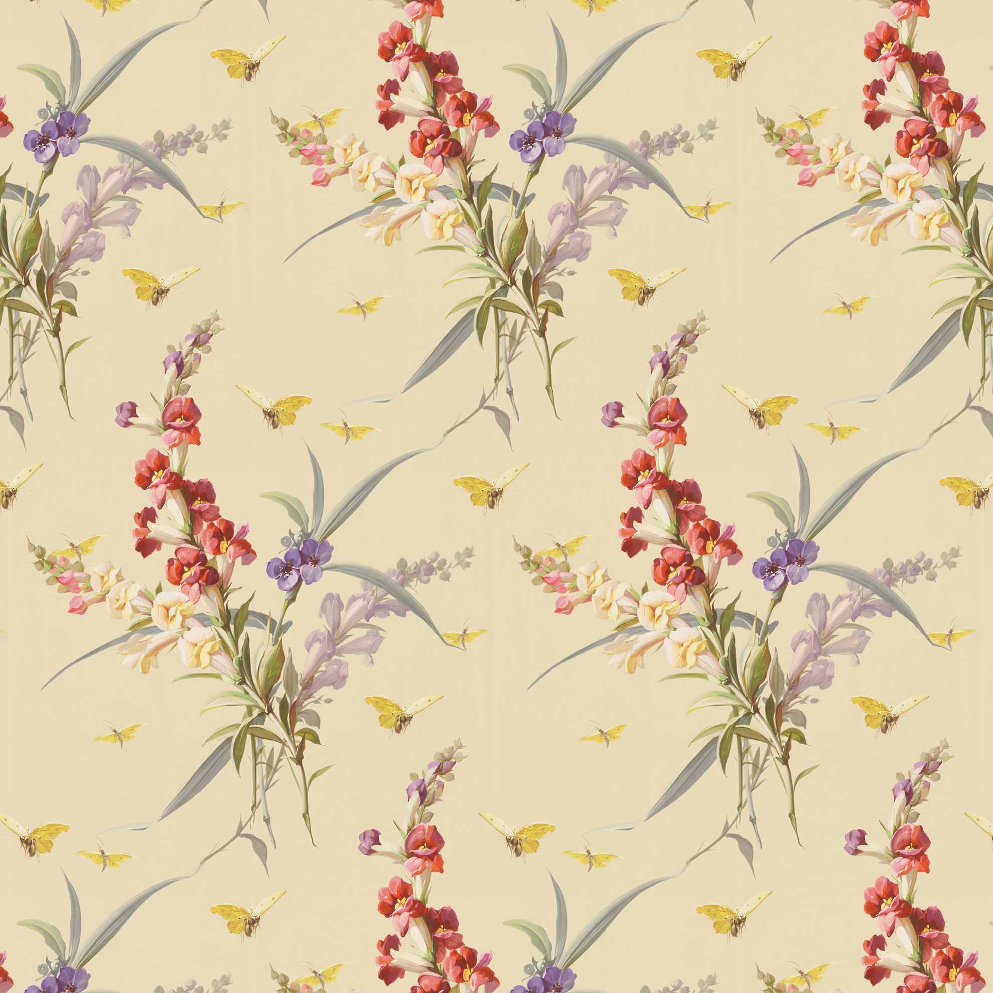Blissful Spring