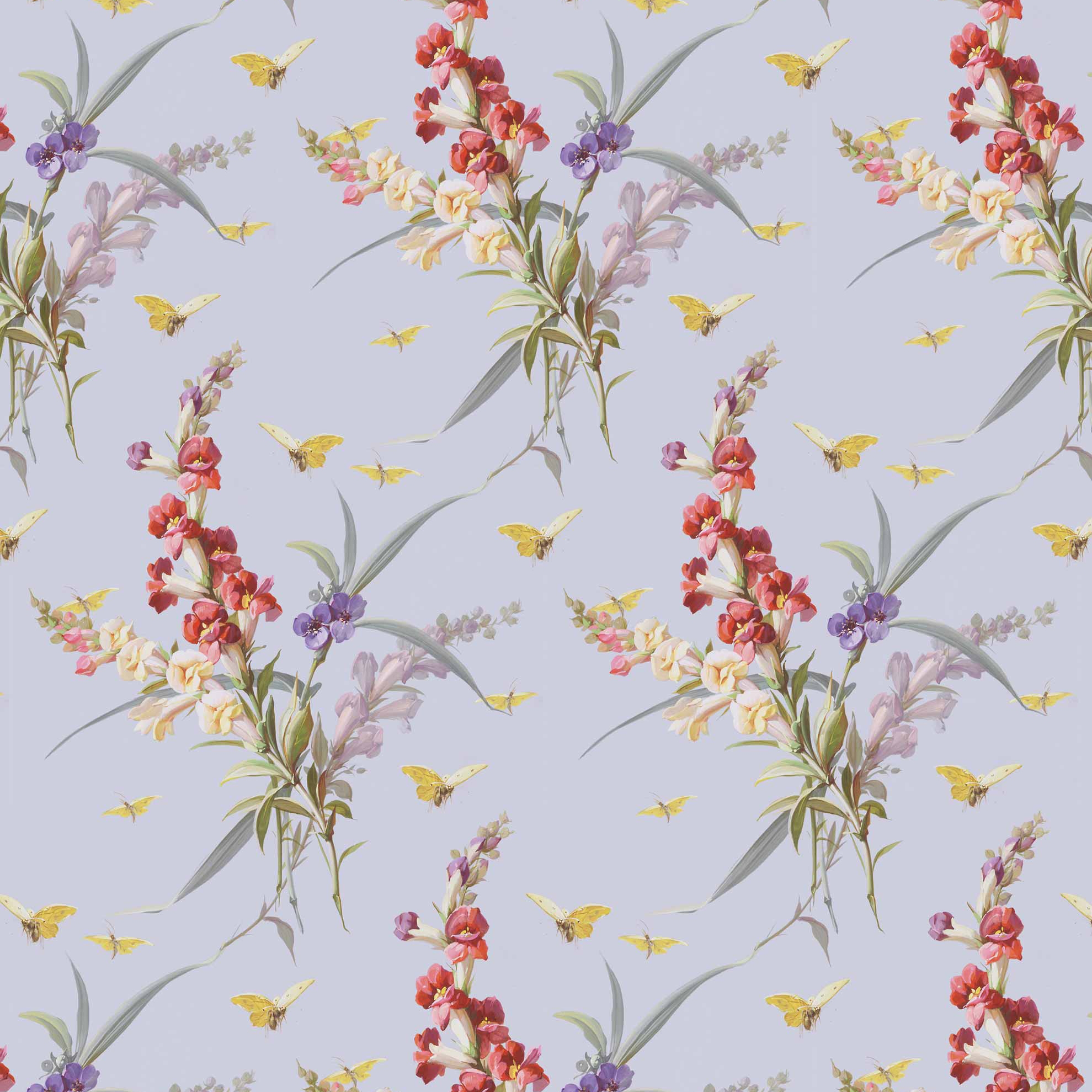 Blissful Spring