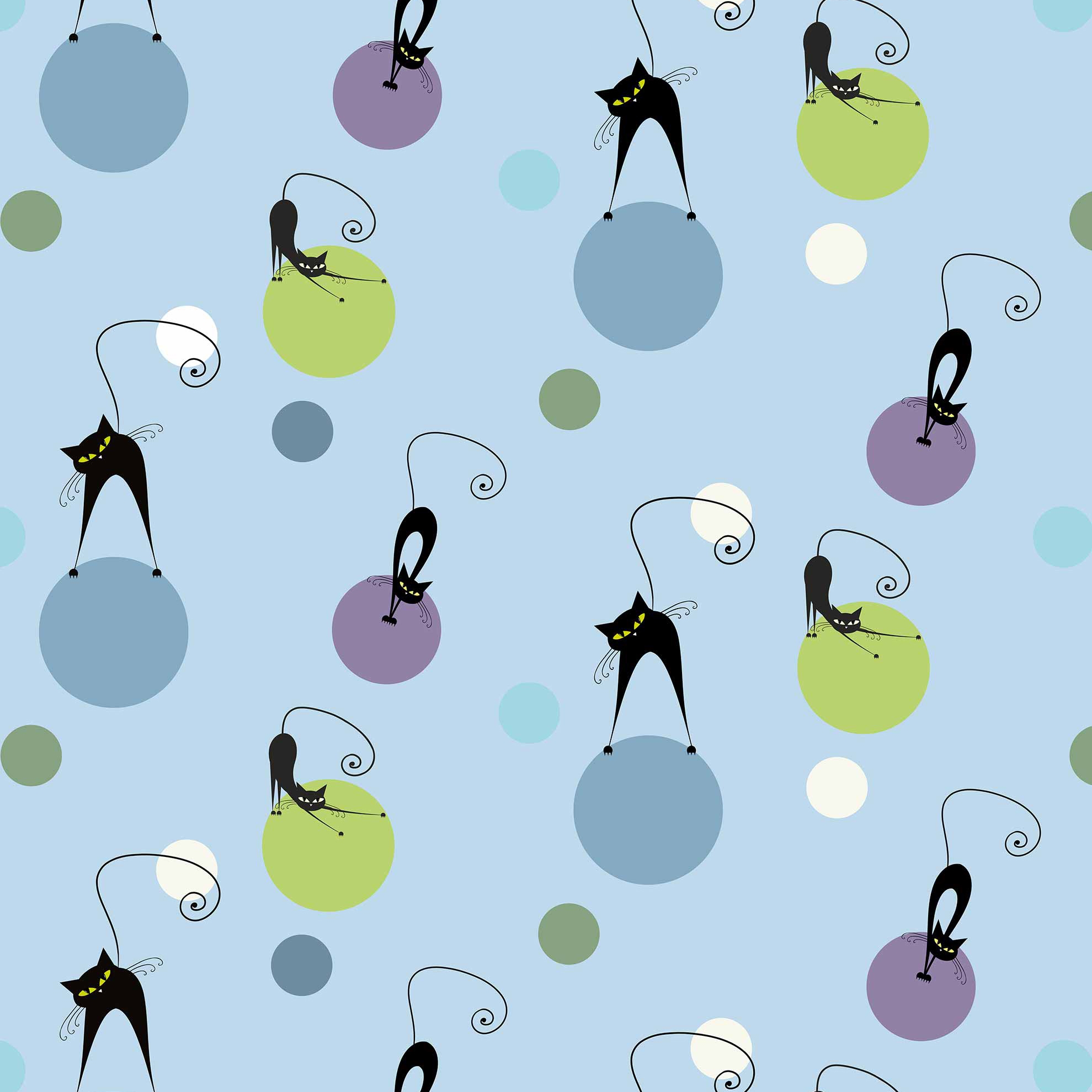Cats Polka