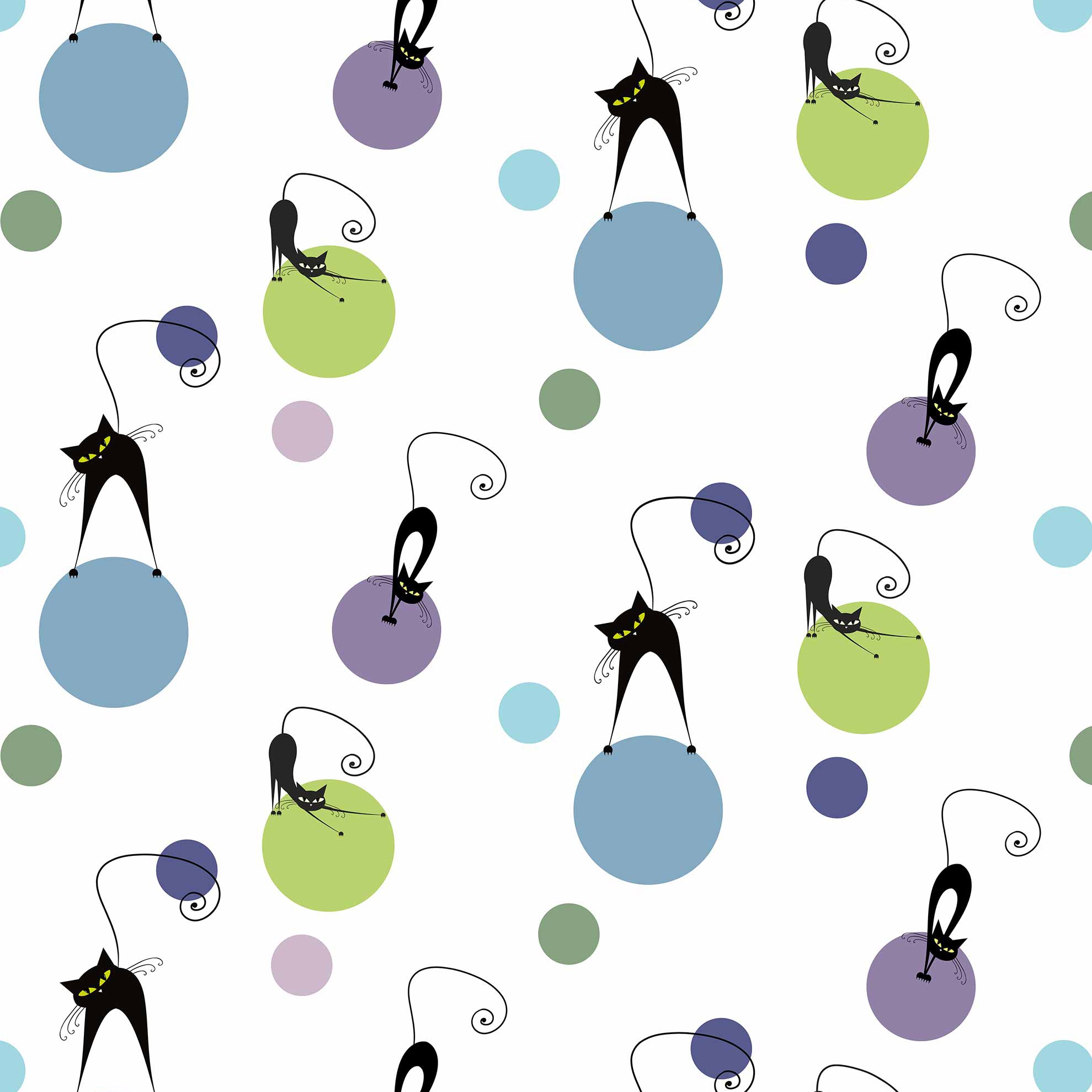 Display product Cats Polka from manufacturer GMM