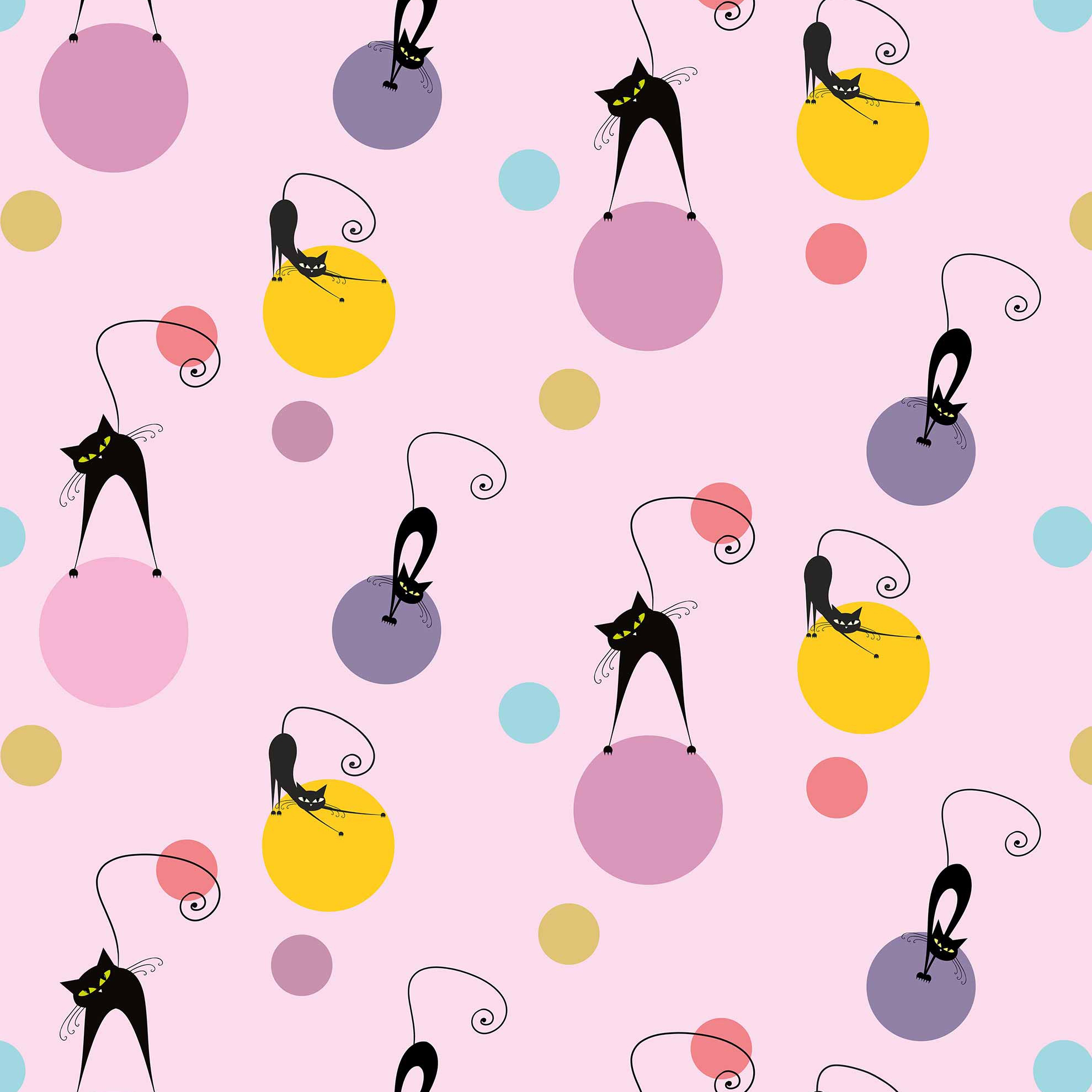 Cats Polka