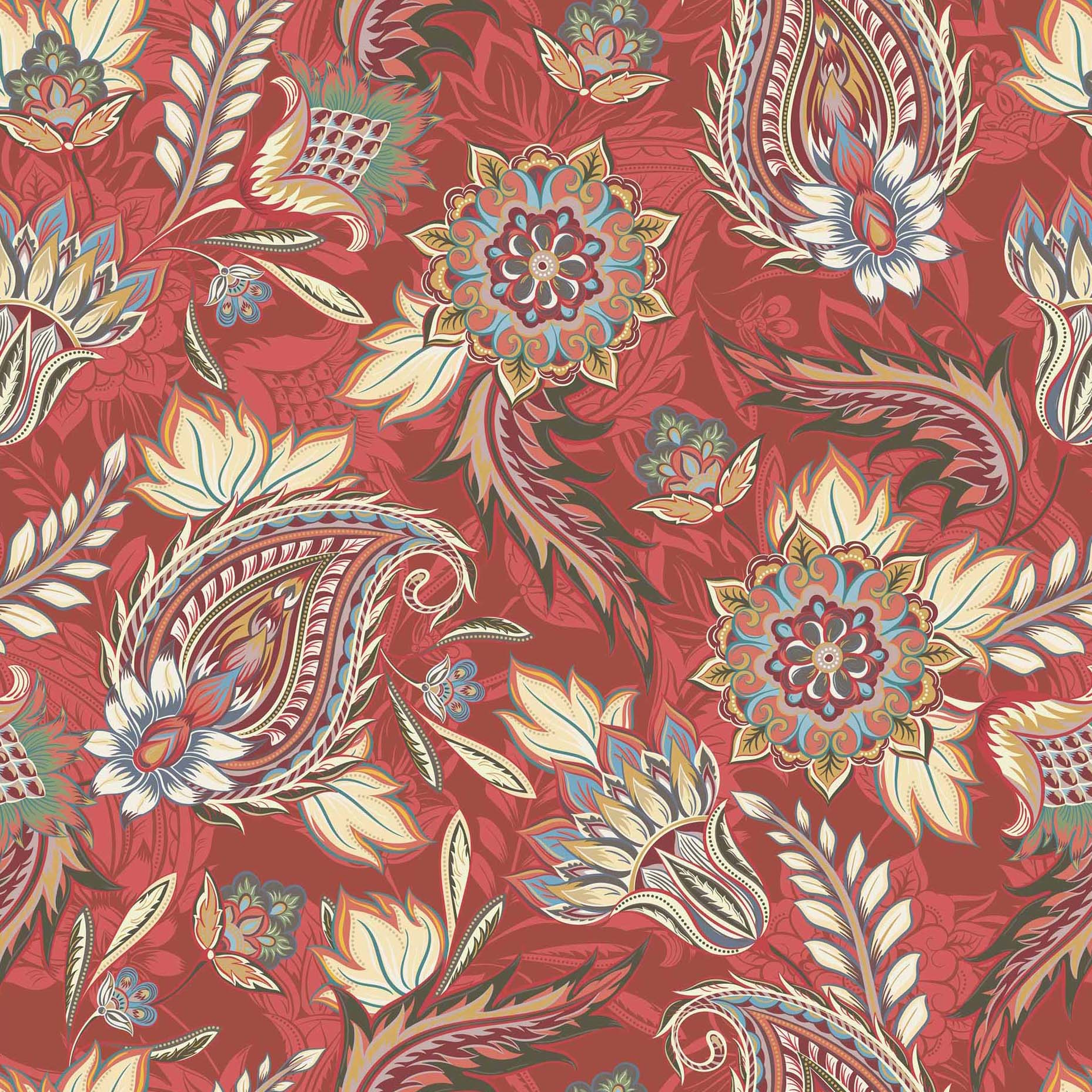 Classic Paisley