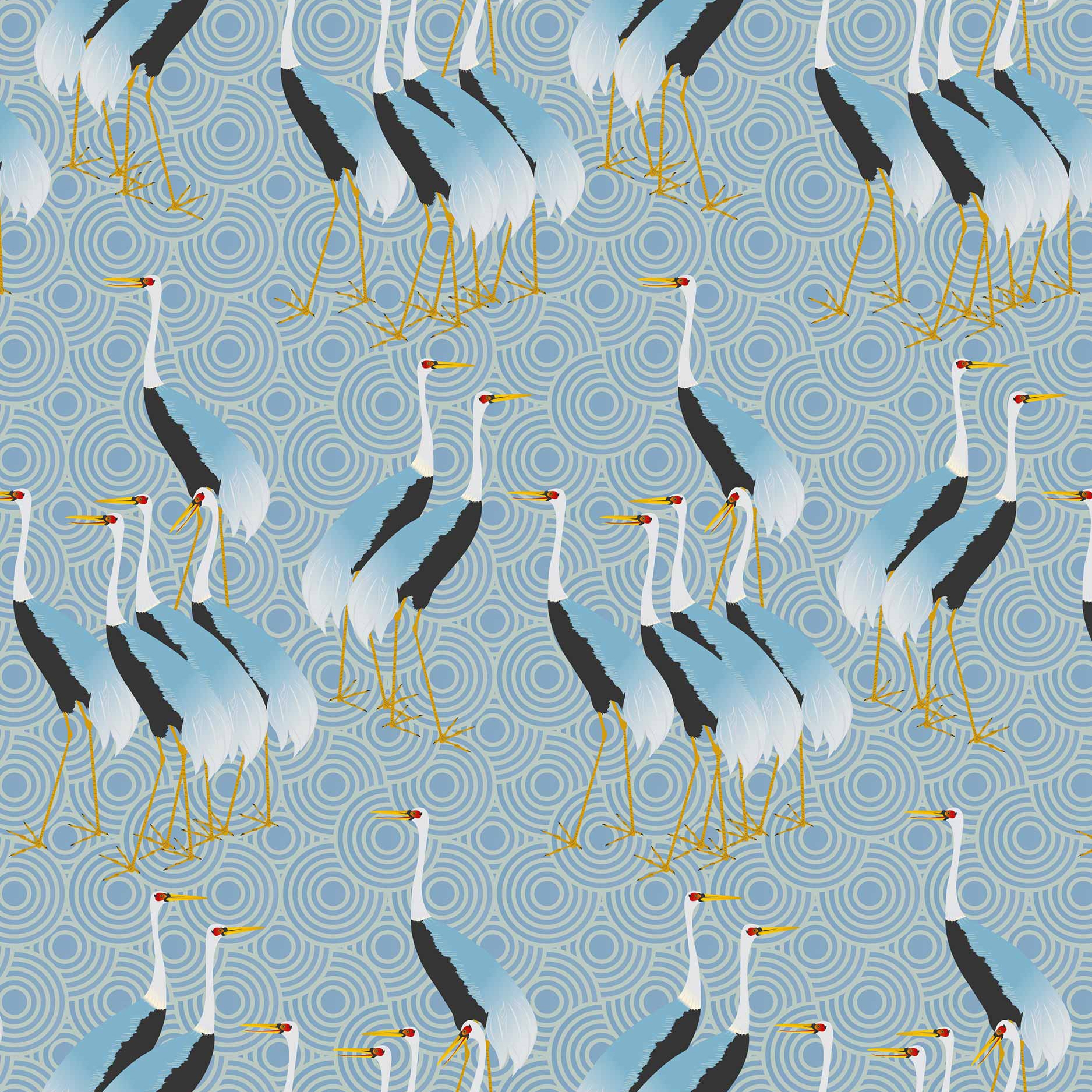 Cranes Of The Ibykus
