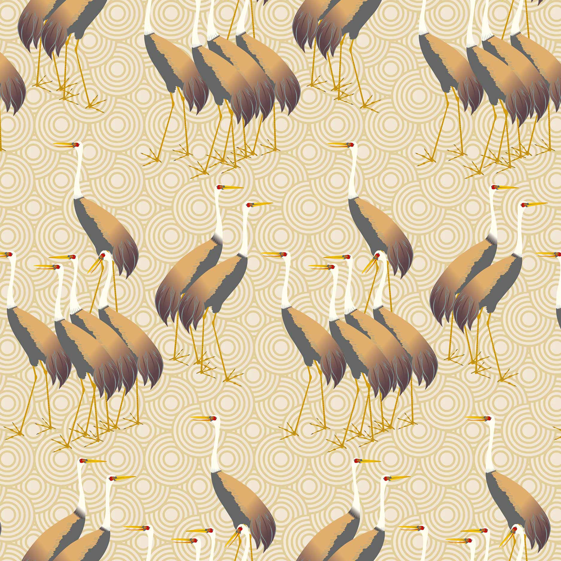 Cranes Of The Ibykus