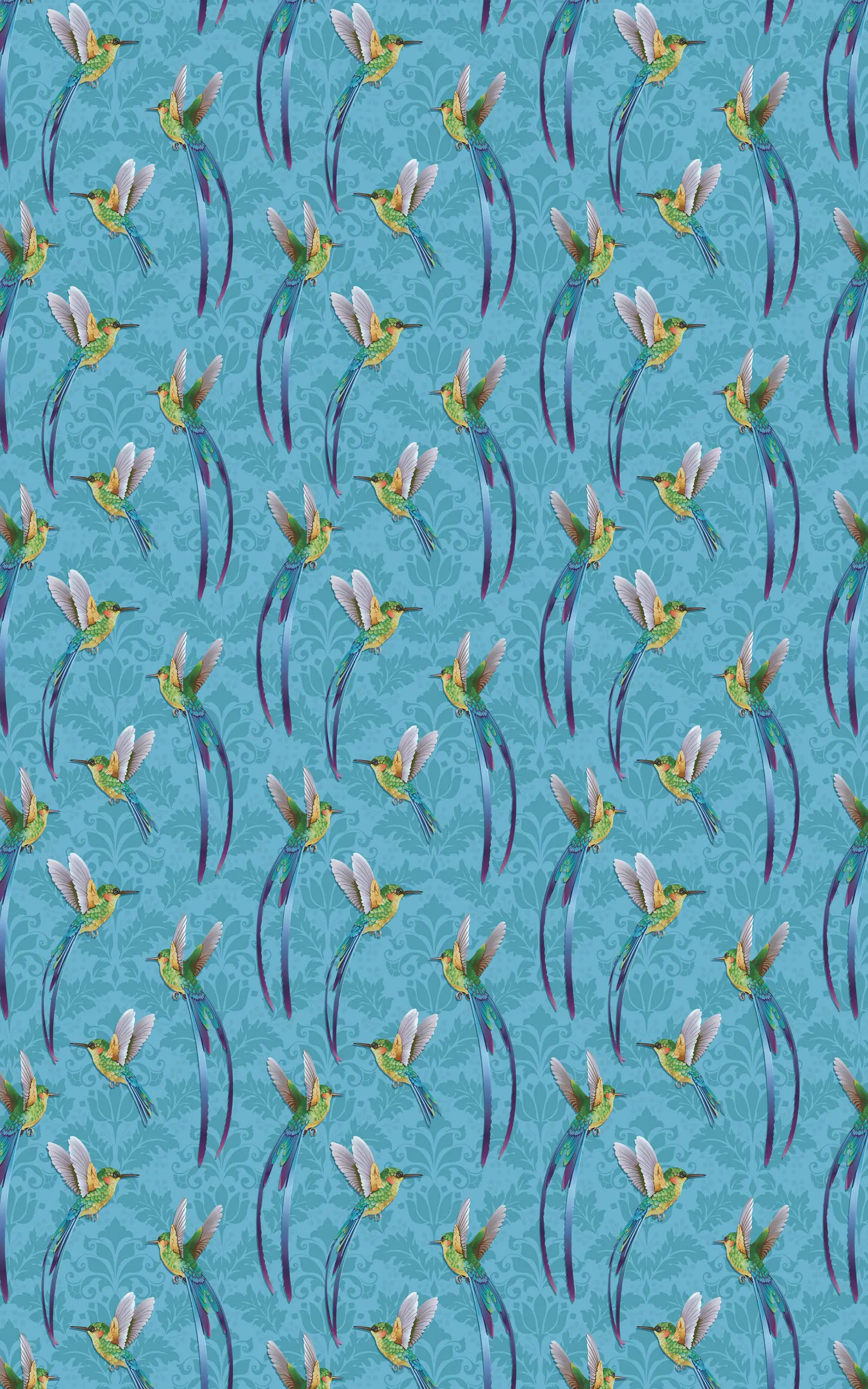 GMM - Damask Elves