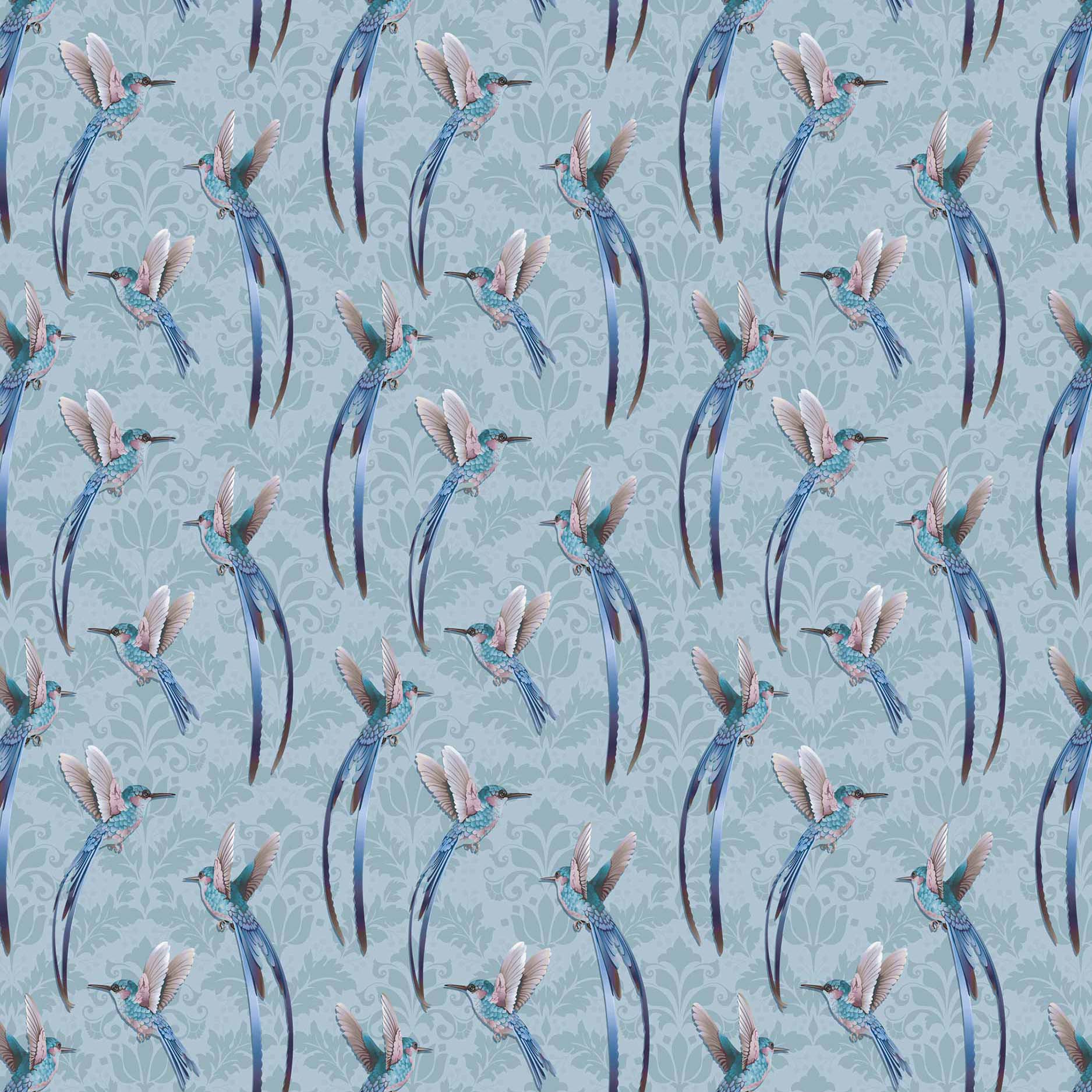 Damask Elves