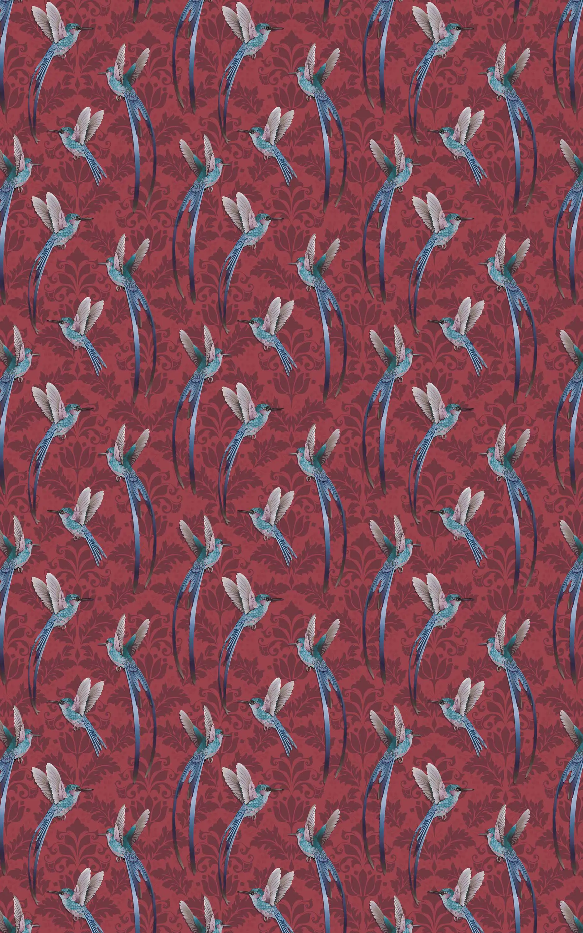 GMM - Damask Elves
