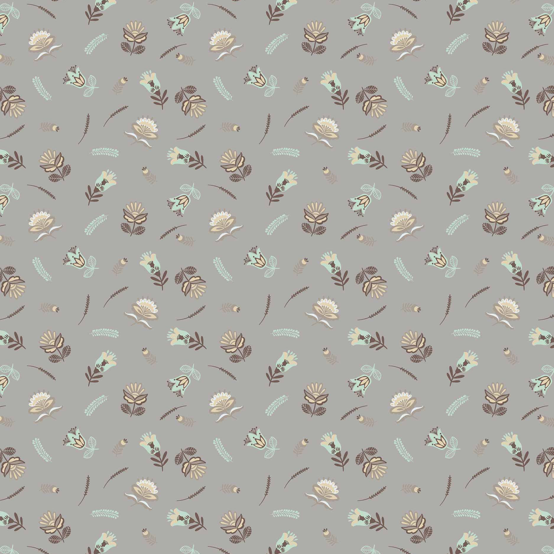 Exotische Streublümchen