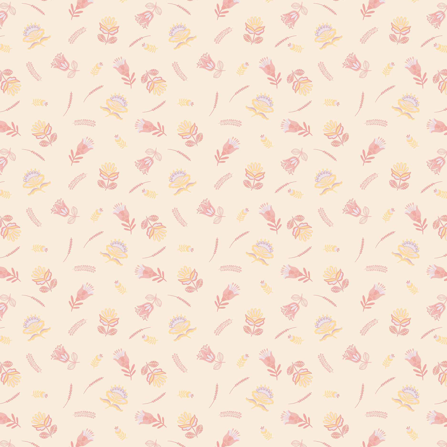 Exotische Streublümchen