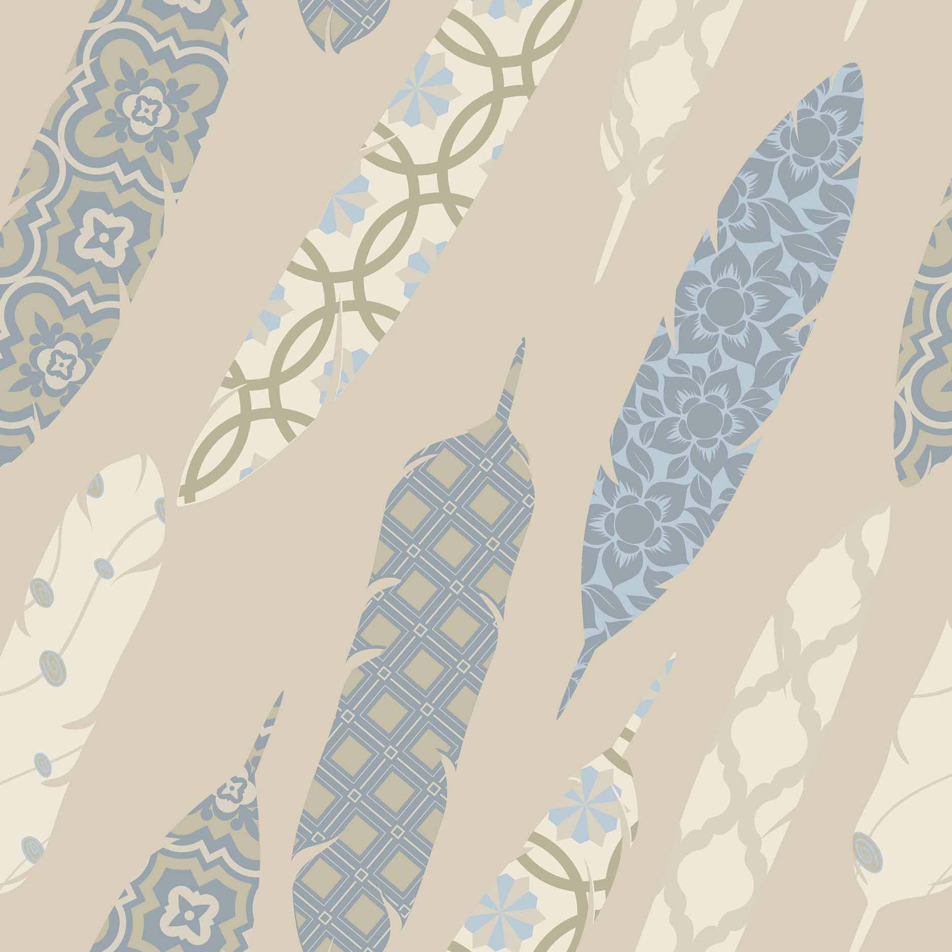 Fancy Feathers