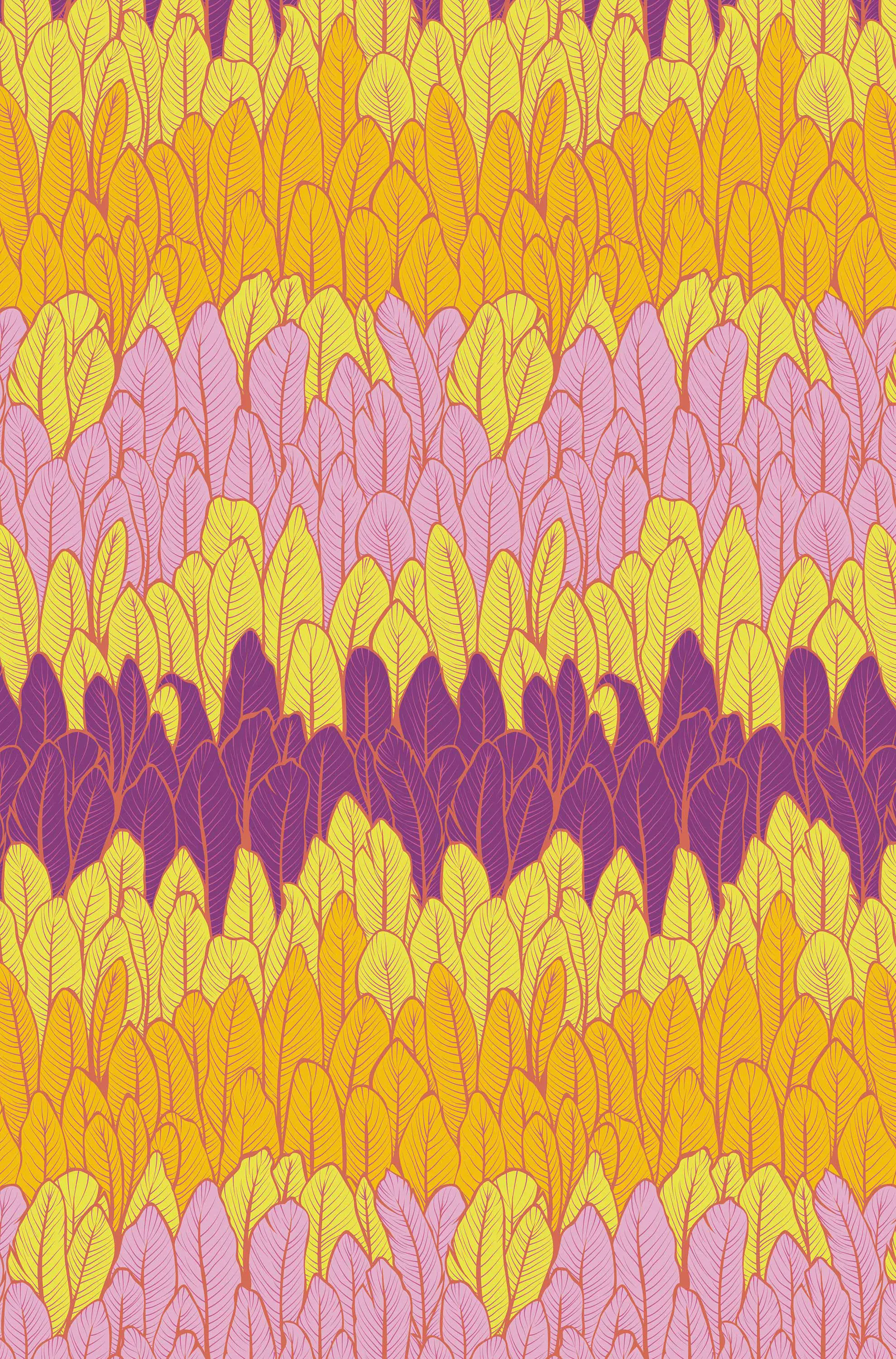 GMM - Feather Stripes