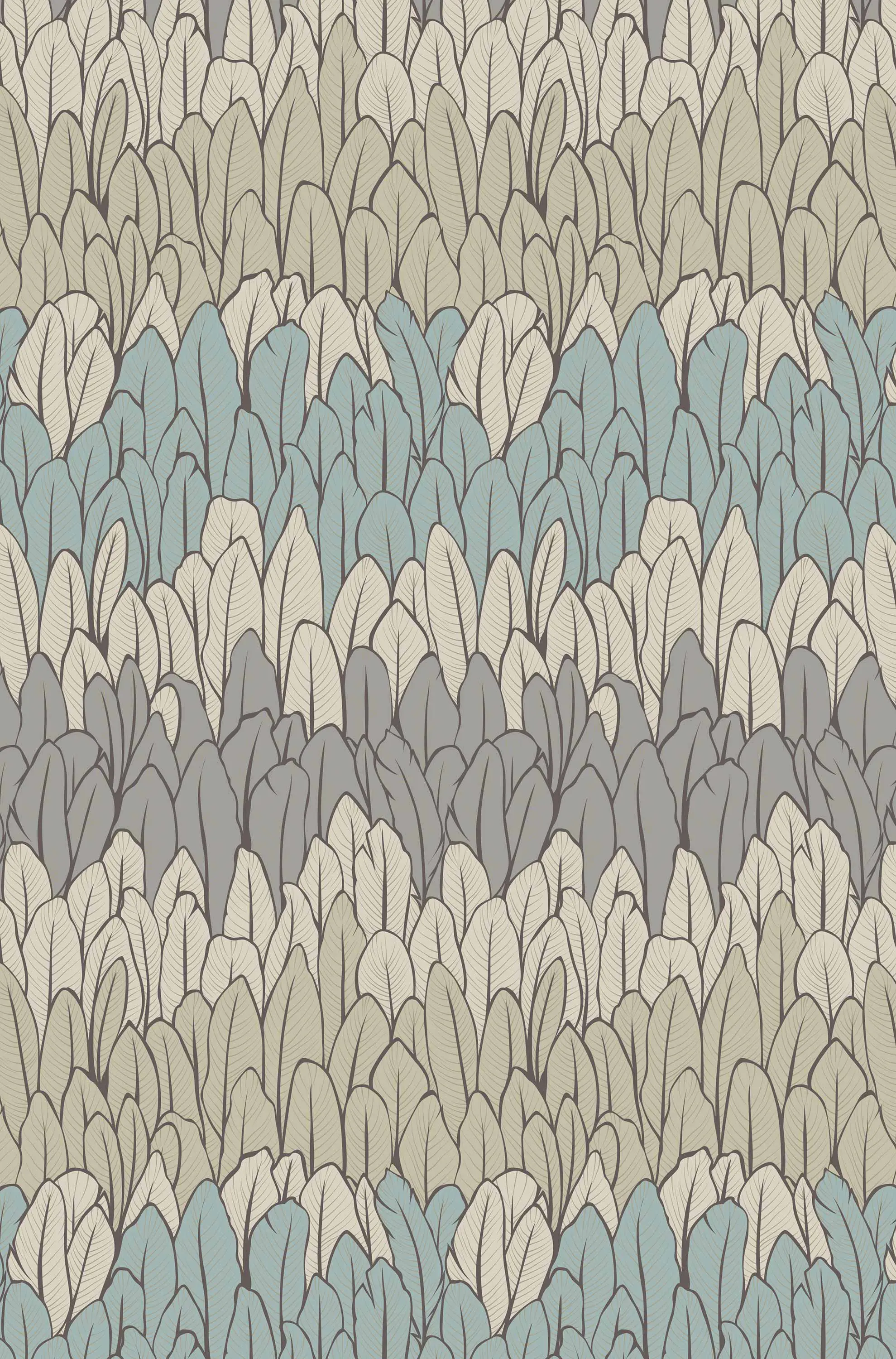 GMM - Feather Stripes