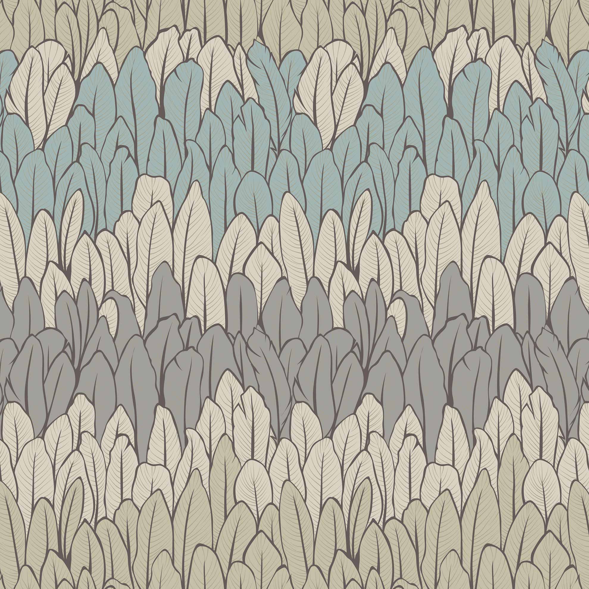 Display product Feather Stripes from manufacturer GMM