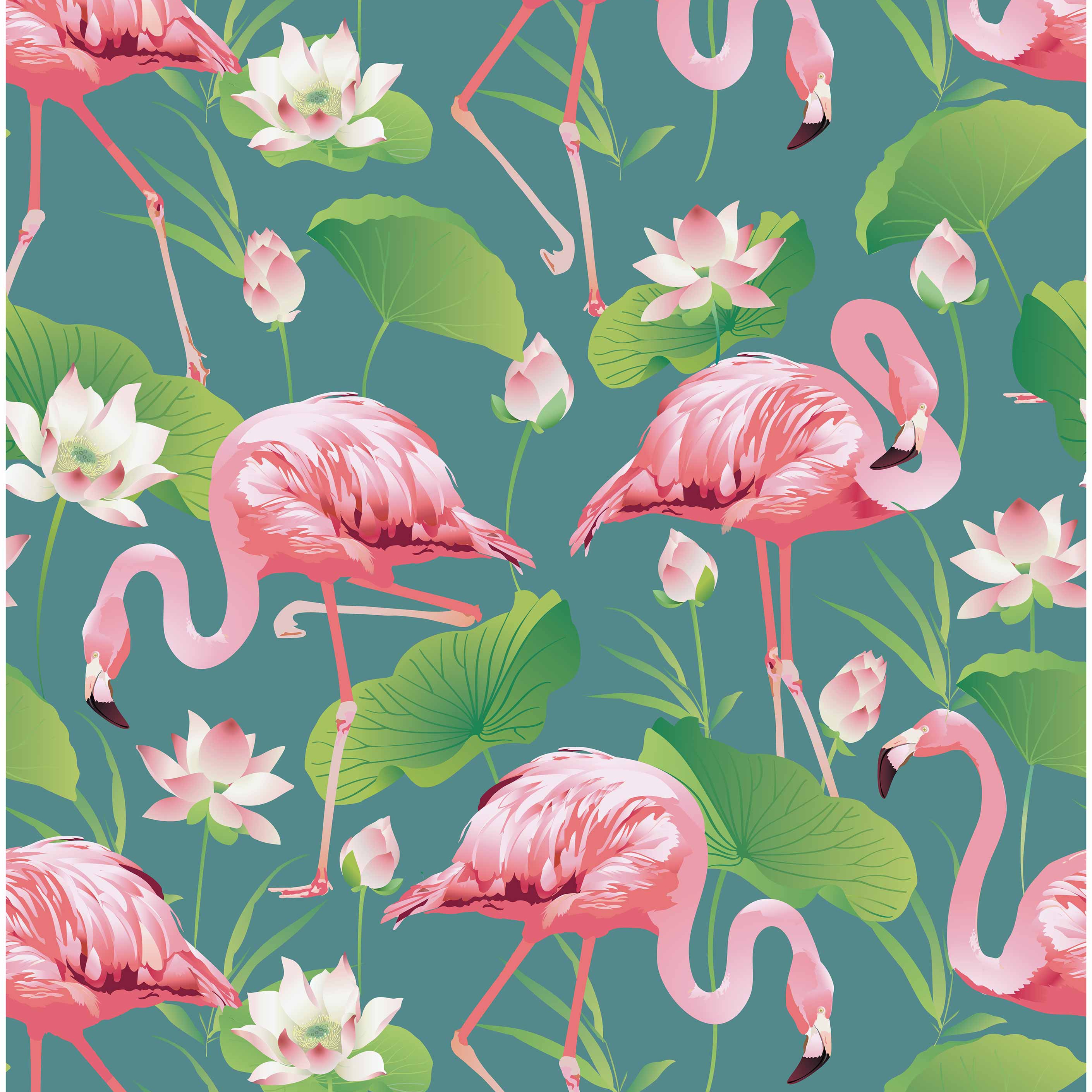 Flamingo Pool