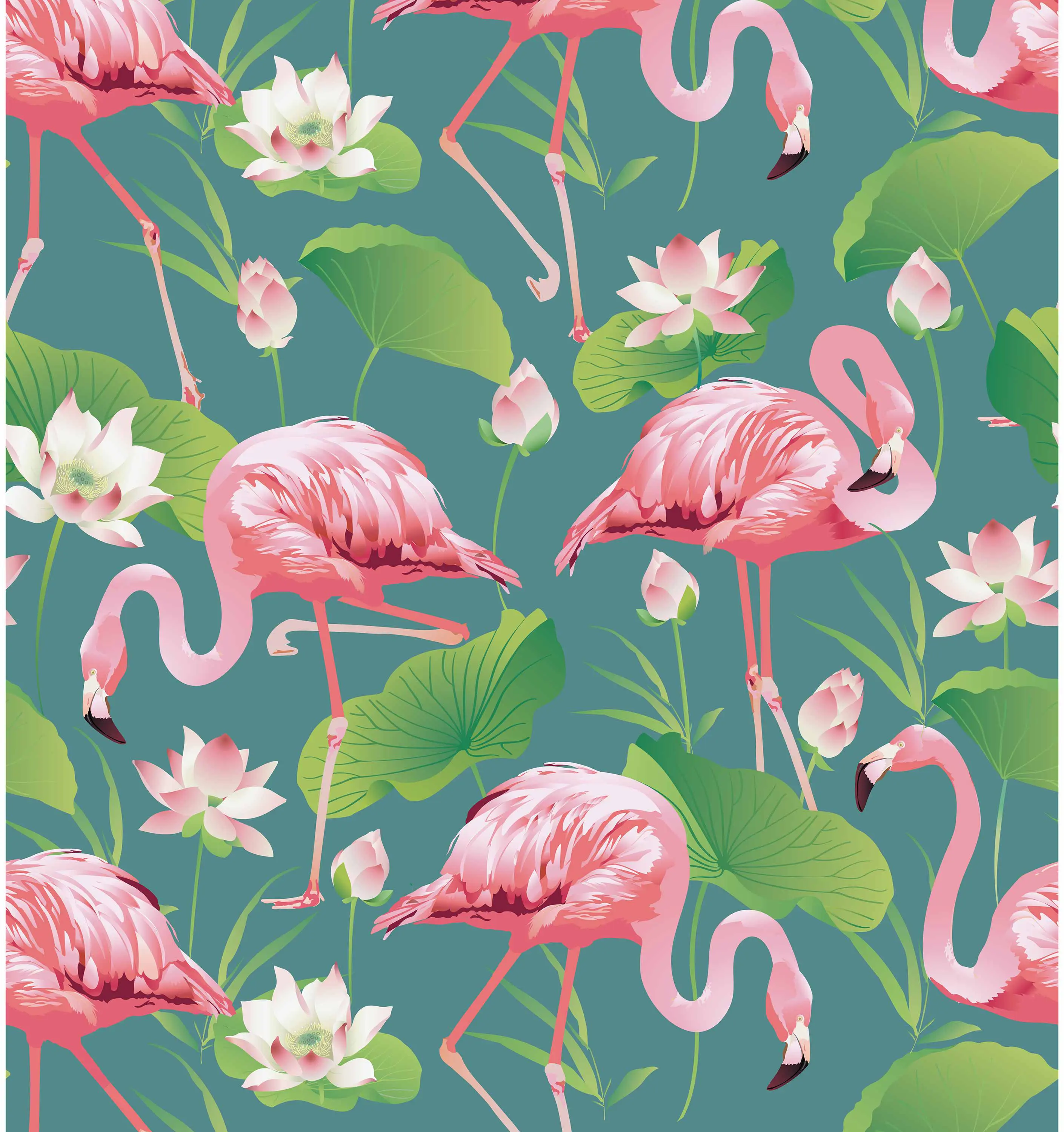 GMM - Flamingo Pool