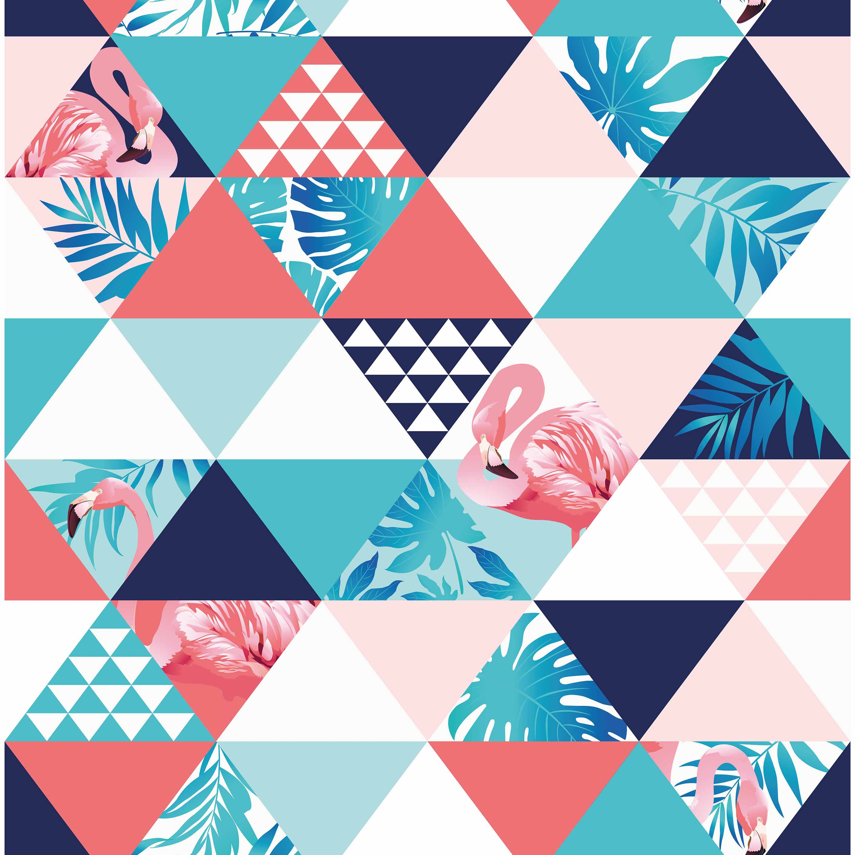 Flamingo Puzzle