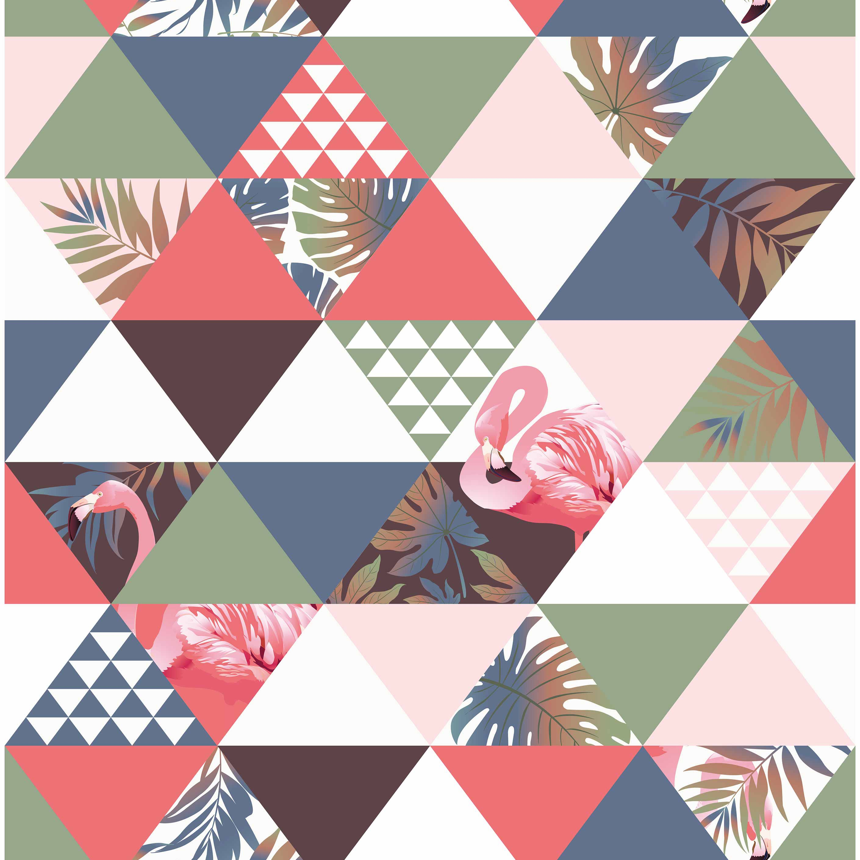 Flamingo Puzzle