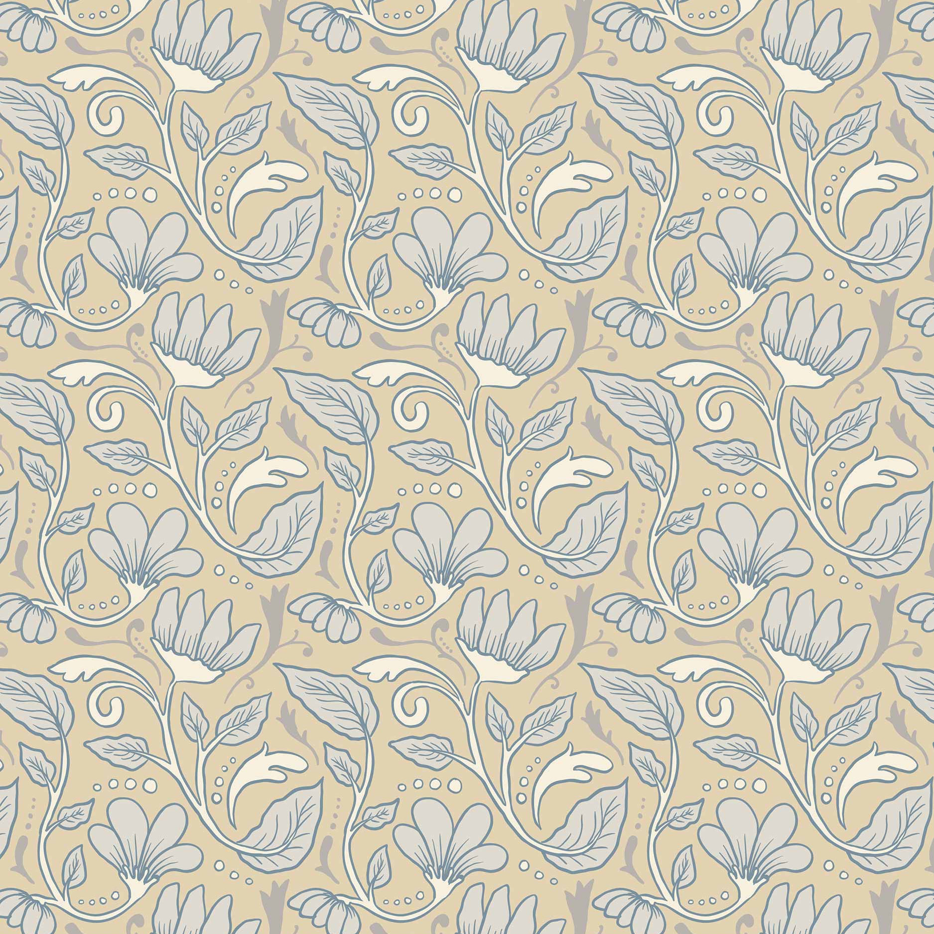 Fleur Arabesque