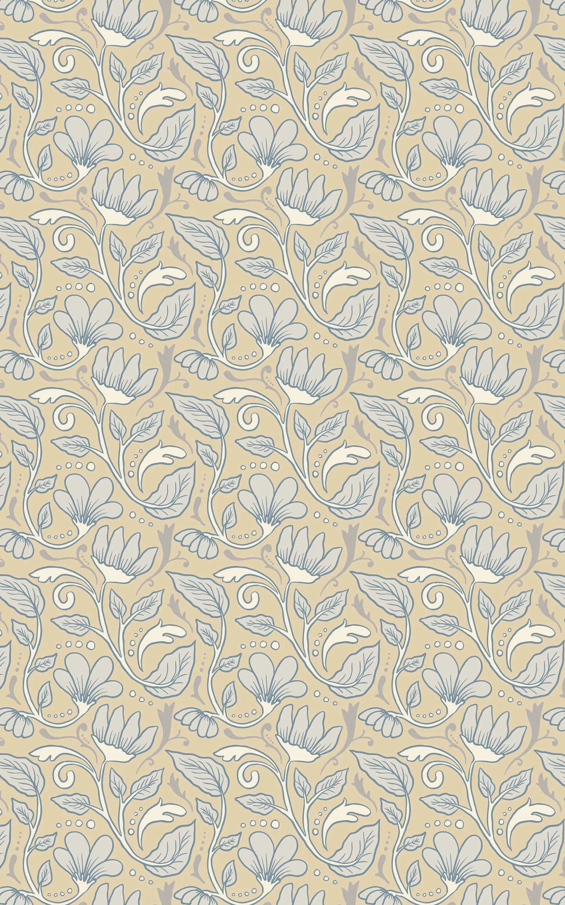 GMM - Fleur Arabesque