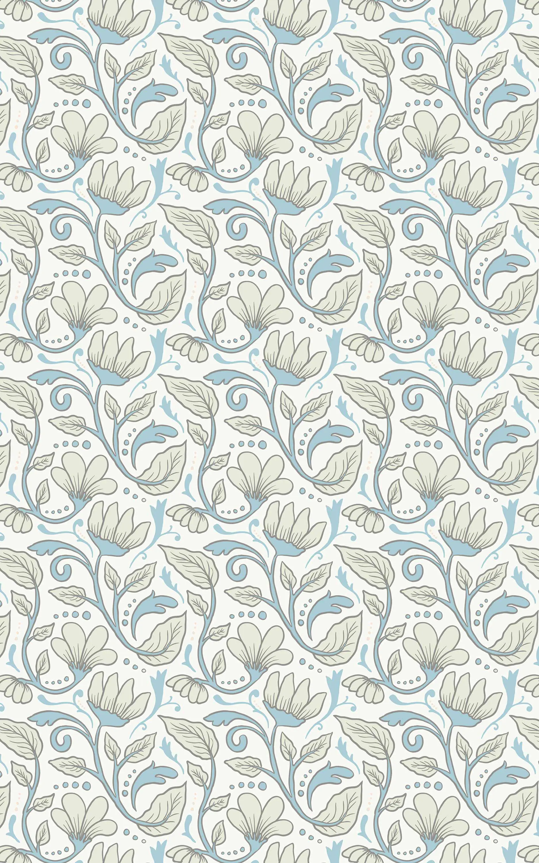 GMM - Fleur Arabesque