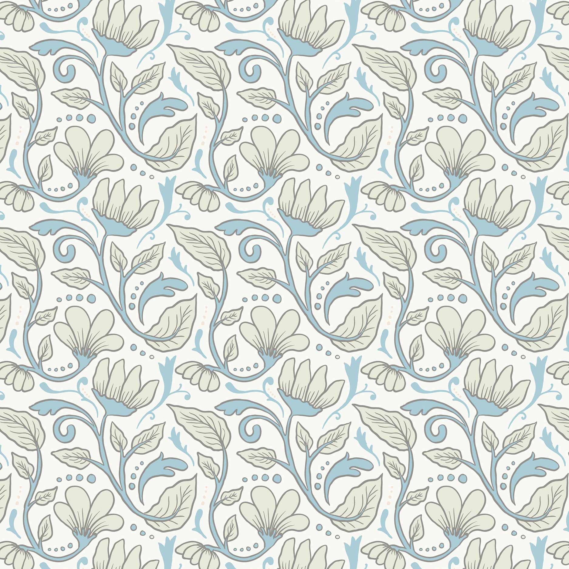 Fleur Arabesque