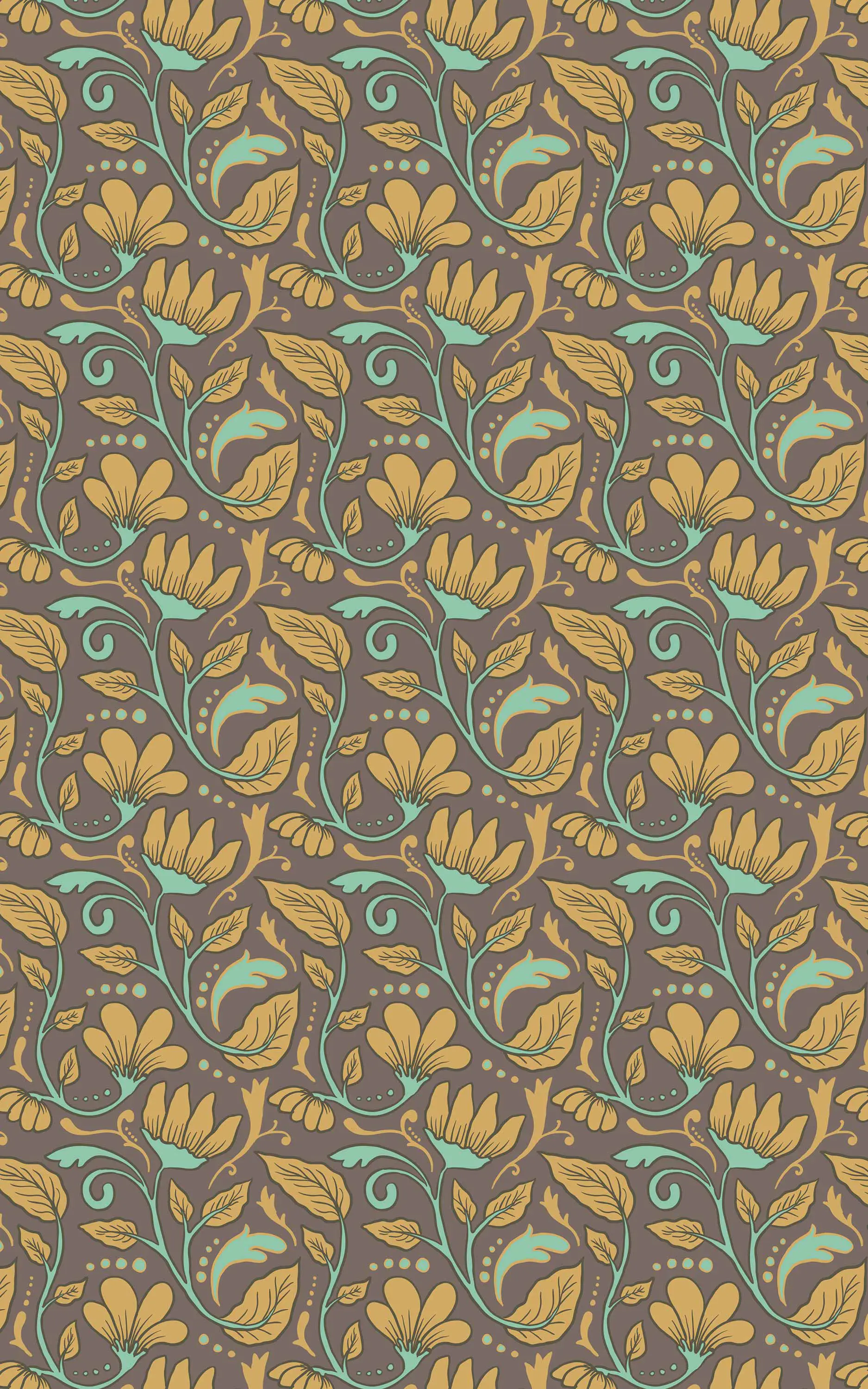 GMM - Fleur Arabesque