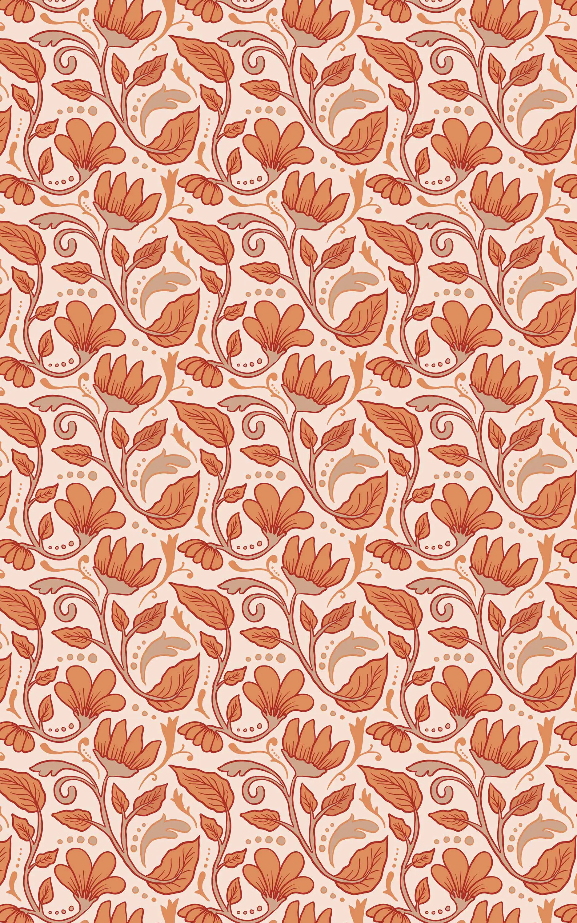 GMM - Fleur Arabesque