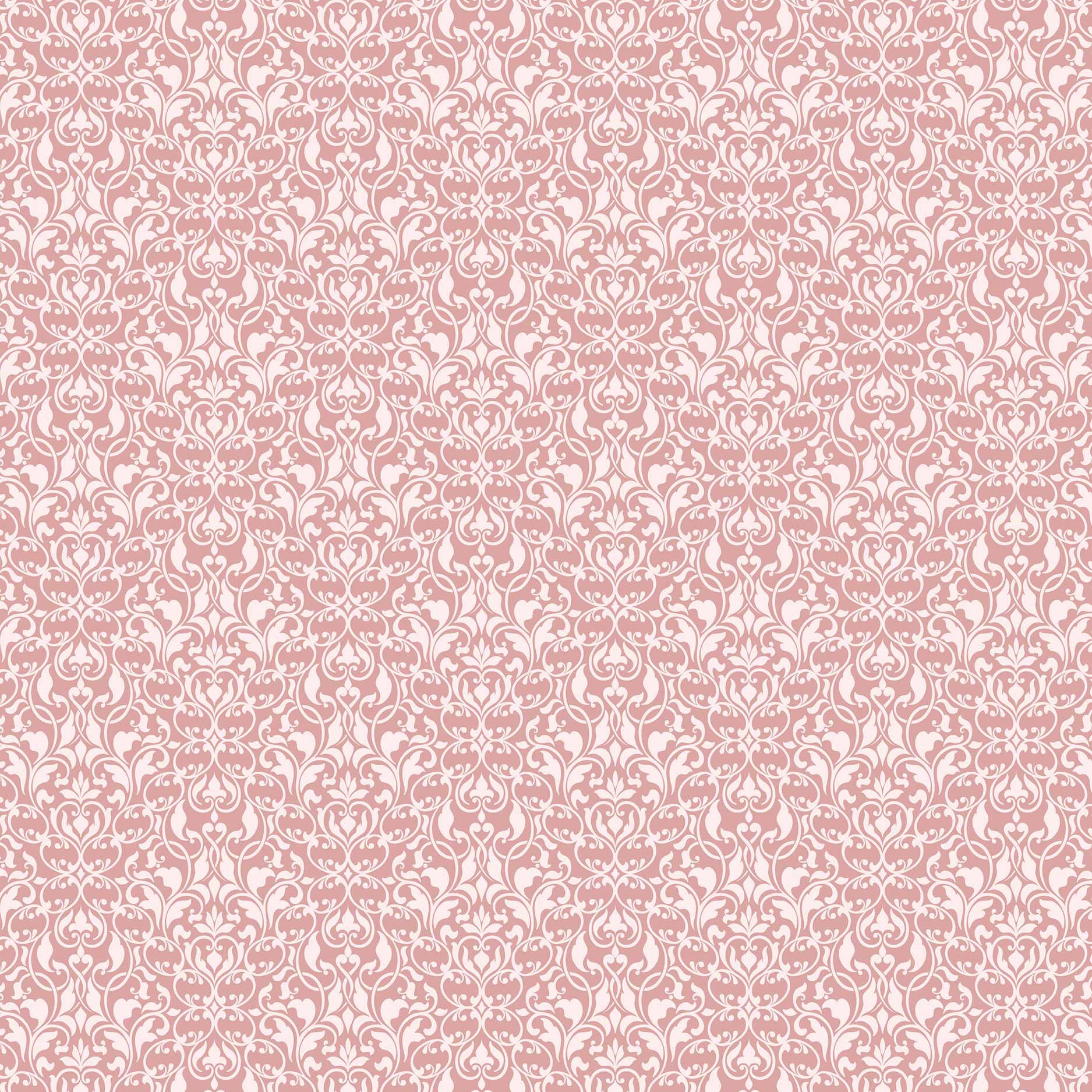 Floral Damask