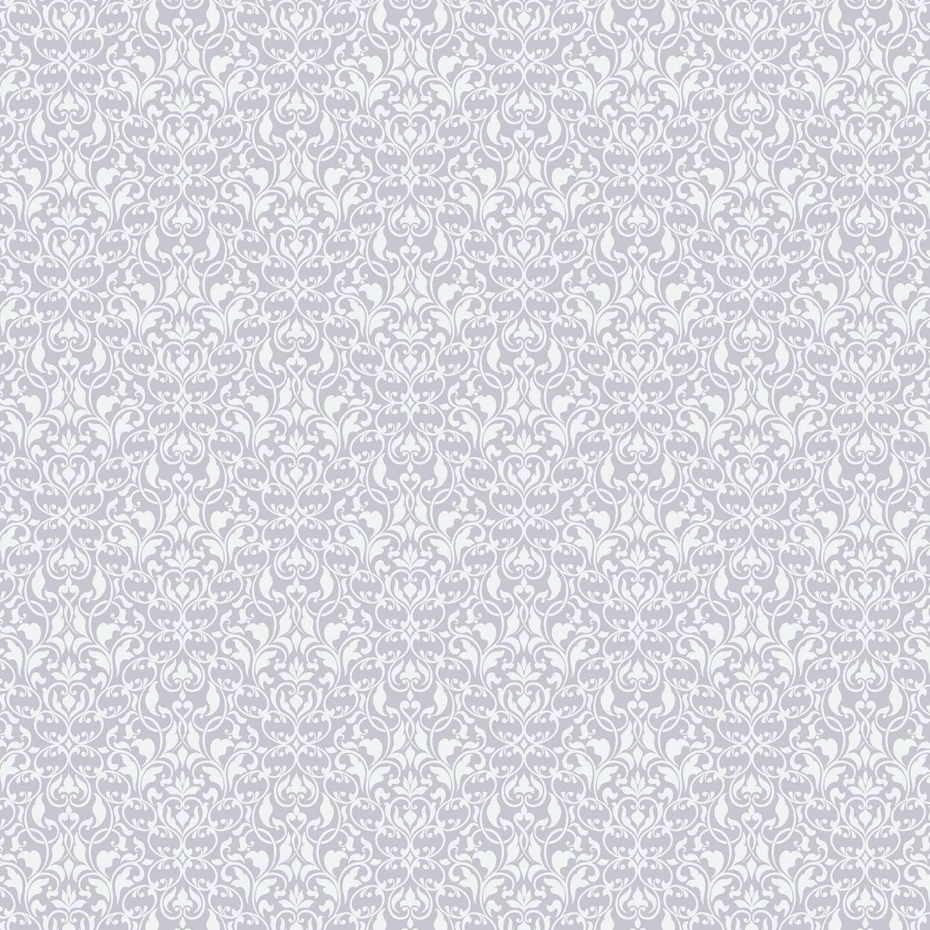 Floral Damask