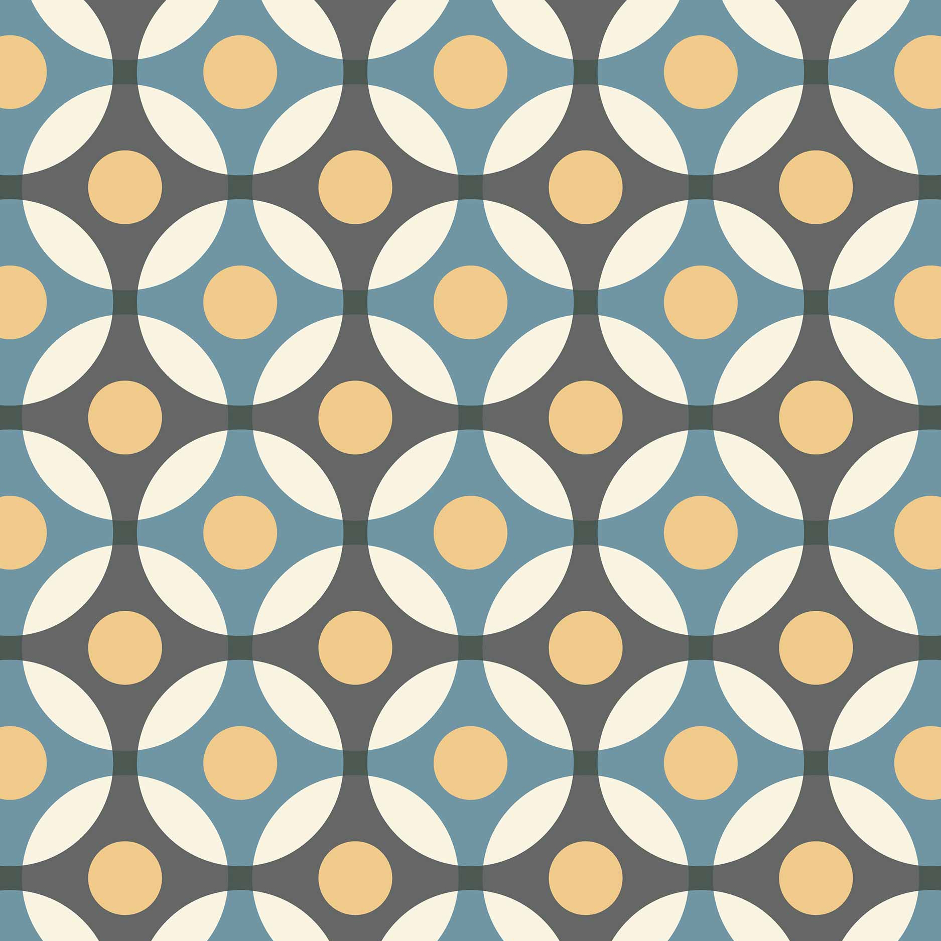 Flower Dots