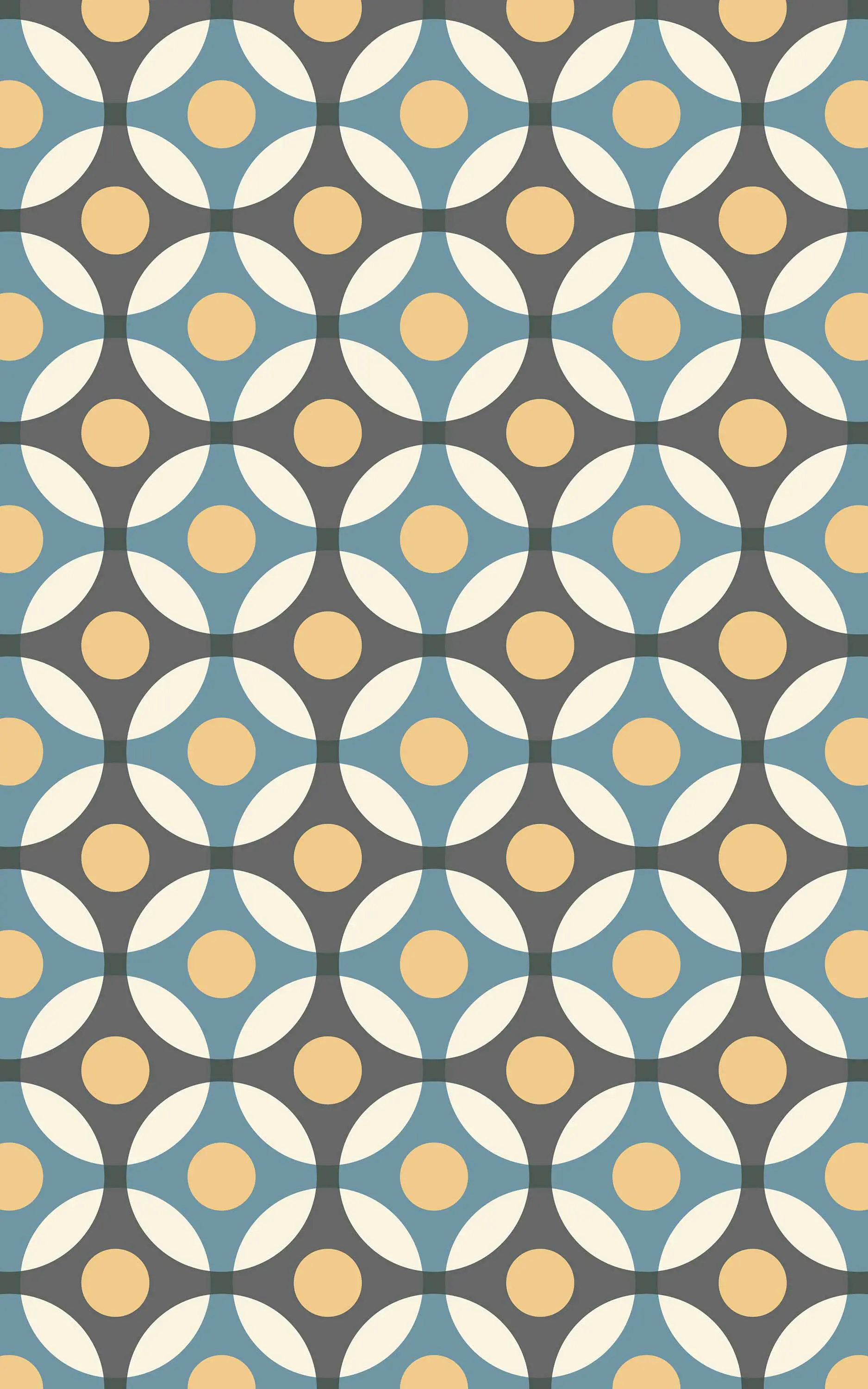GMM - Flower Dots