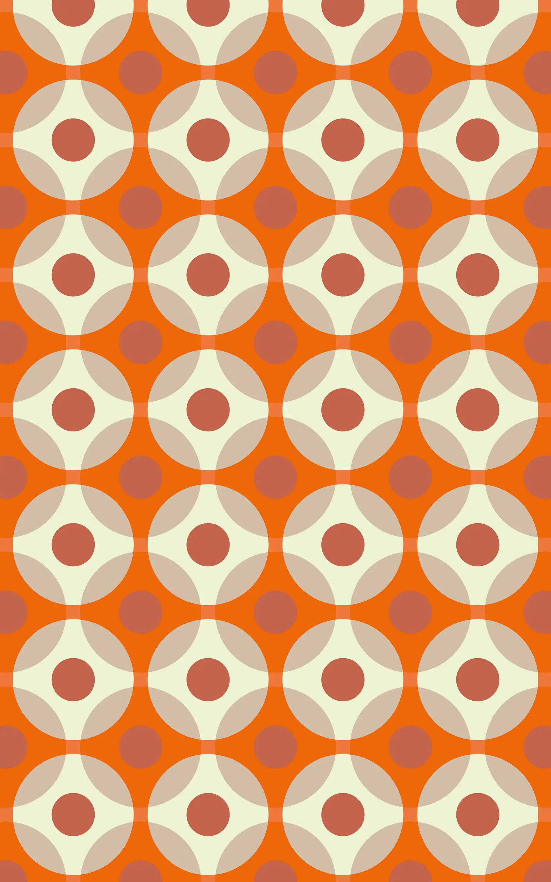 GMM - Flower Dots