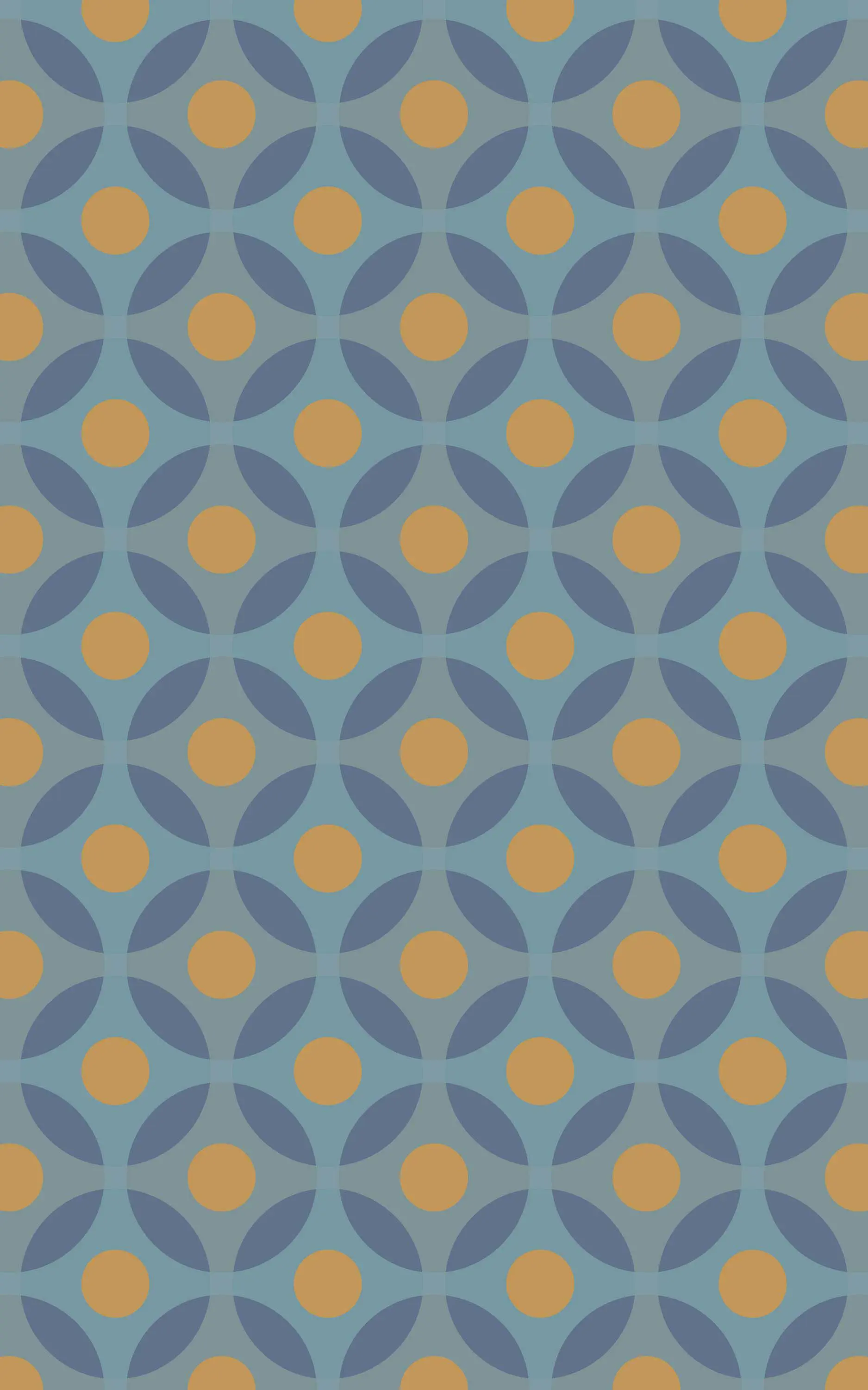 GMM - Flower Dots