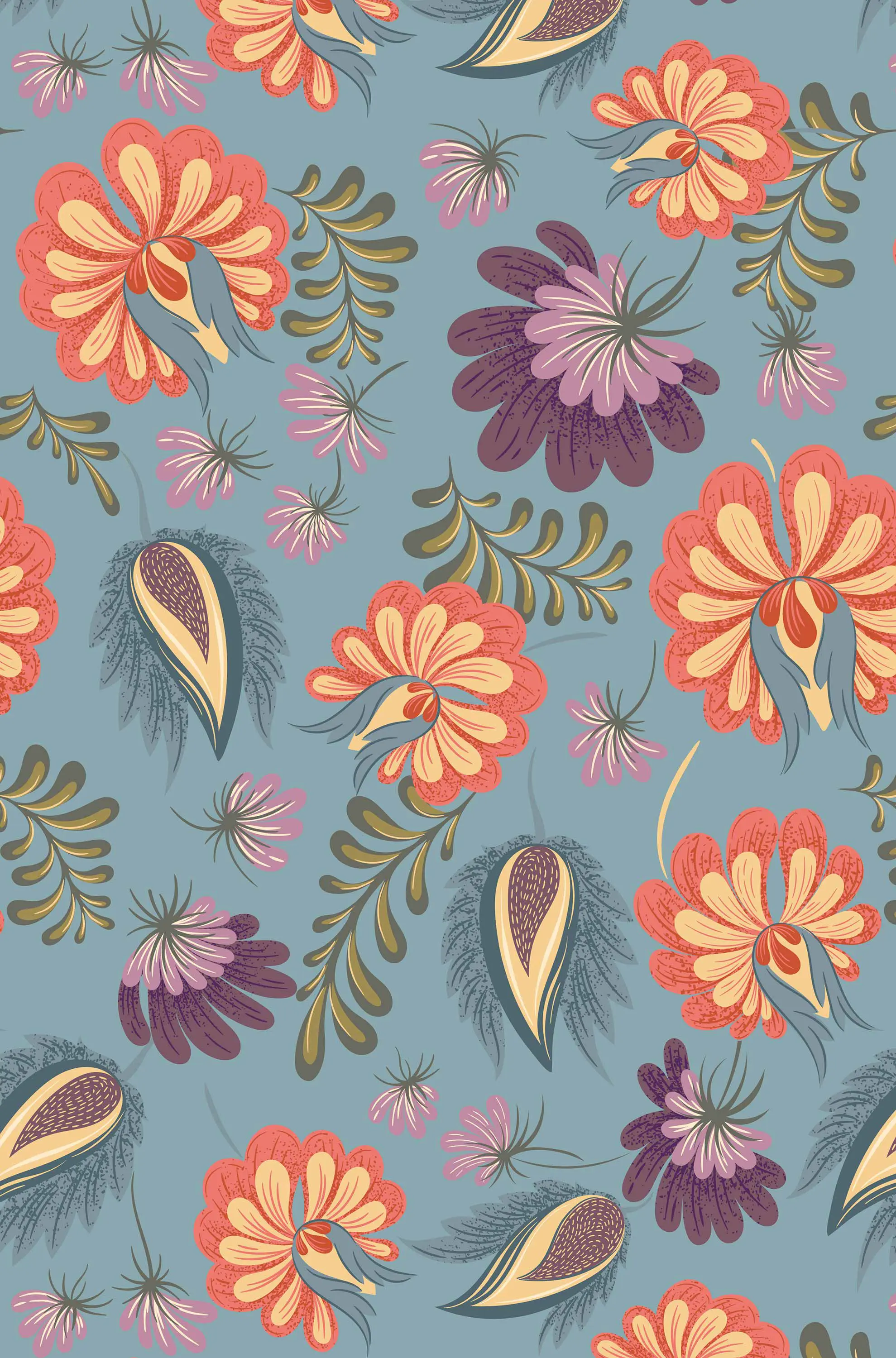 GMM - Folklore Flowers