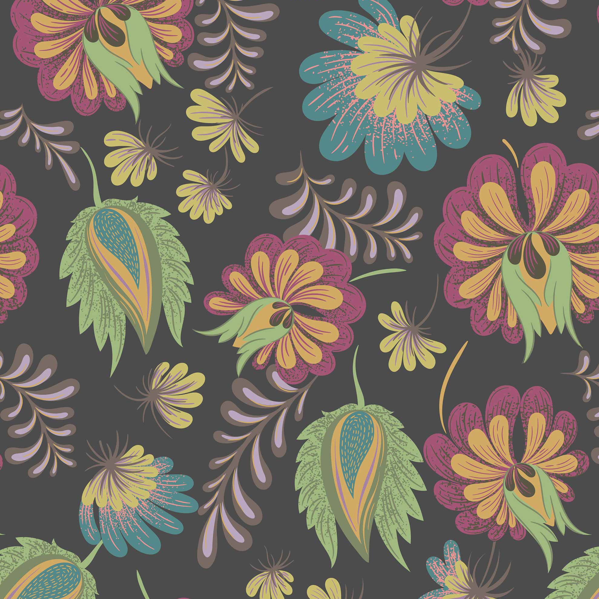 Folklore Flowers