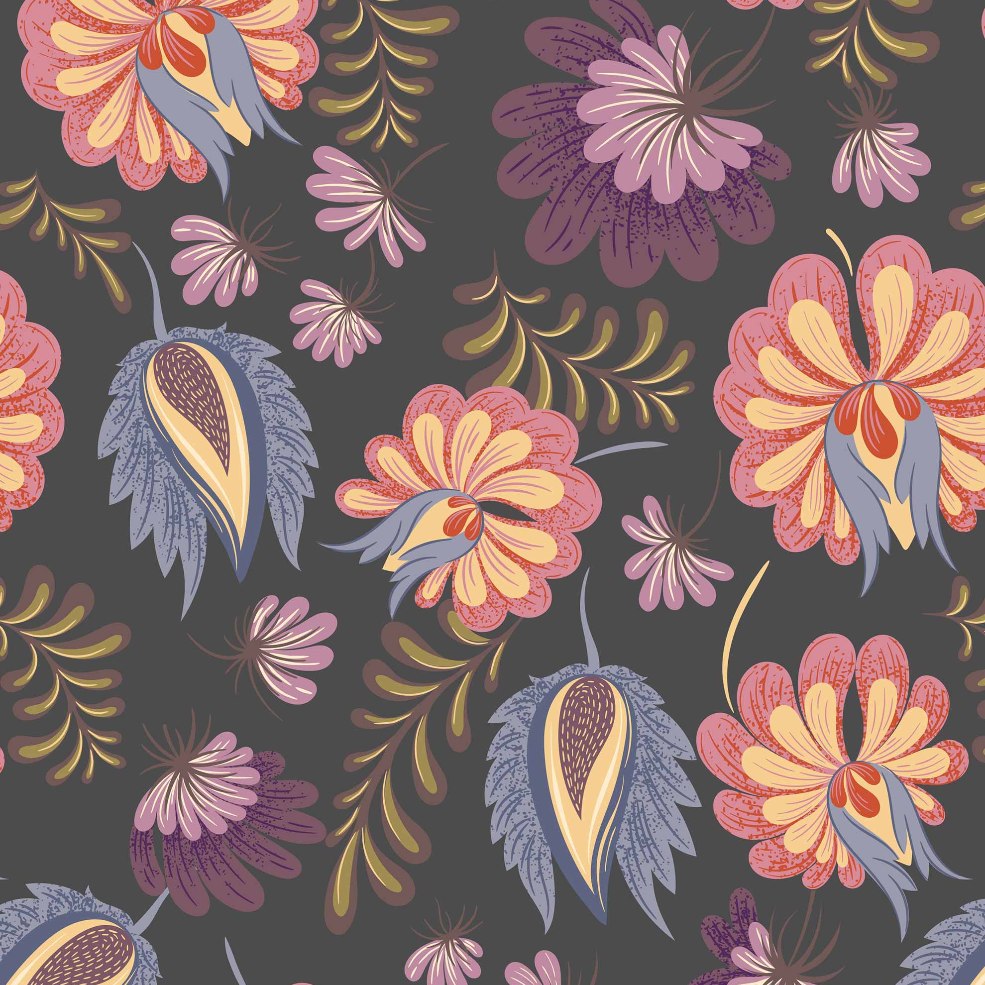 Folklore Flowers