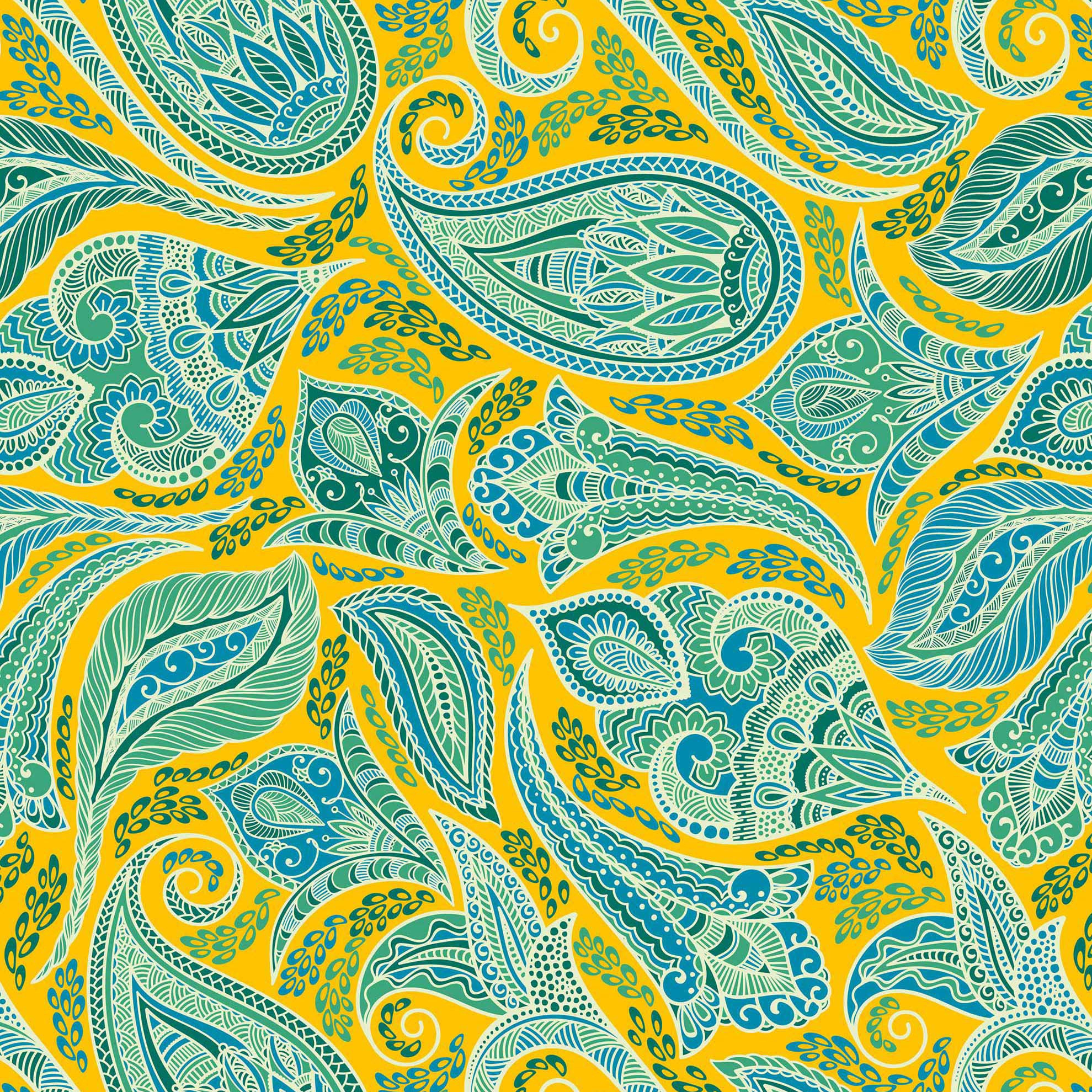 Grand Paisley