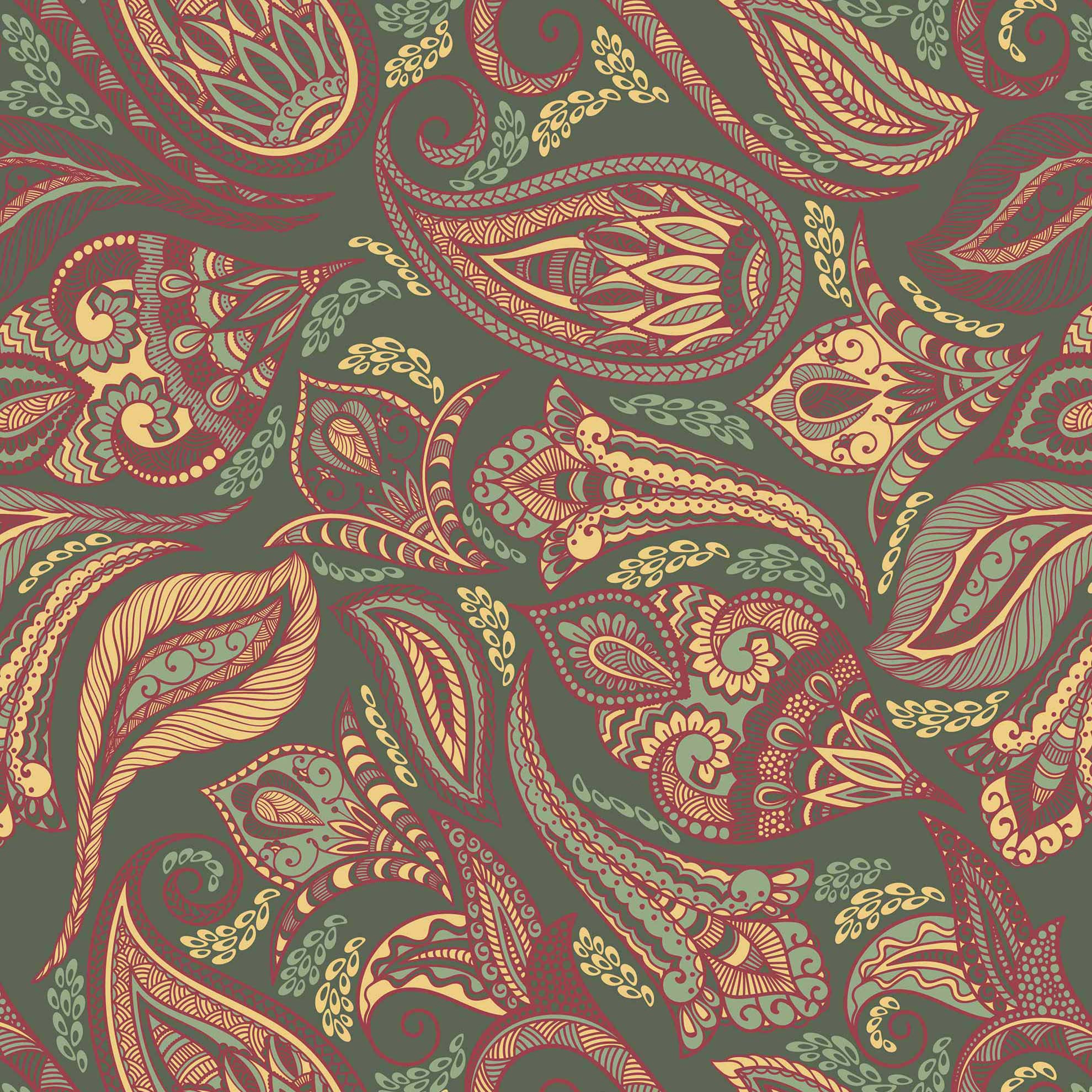 Produkt Grand Paisley des Herstellers GMM anzeigen