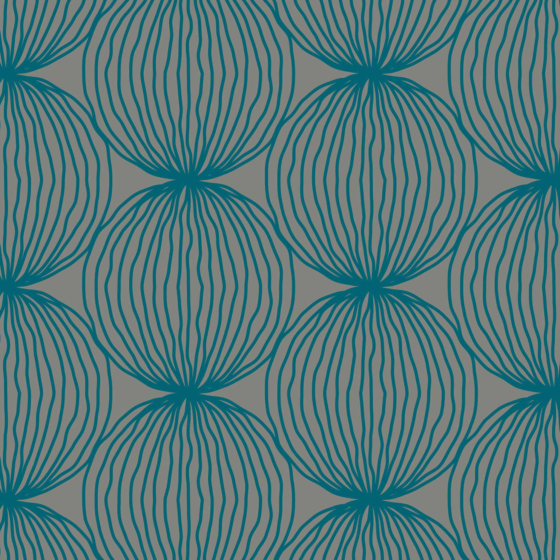 Graphic Pompoms