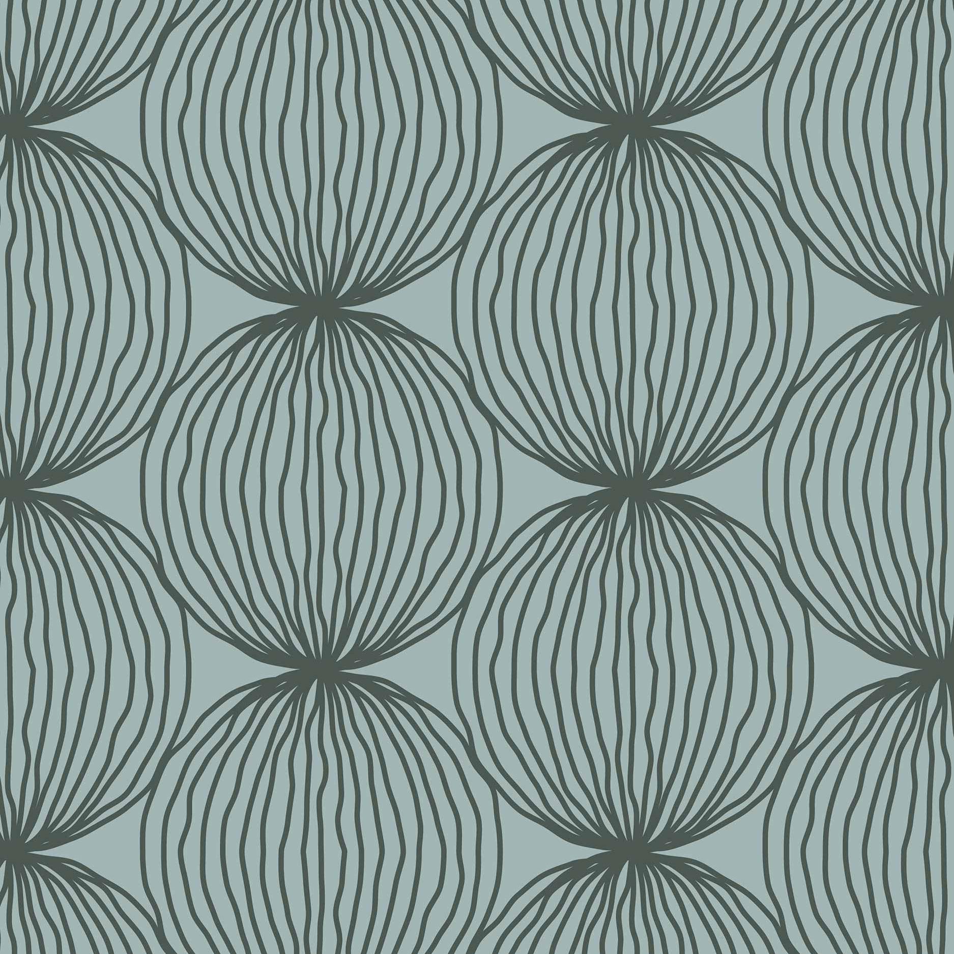 Graphic Pompoms