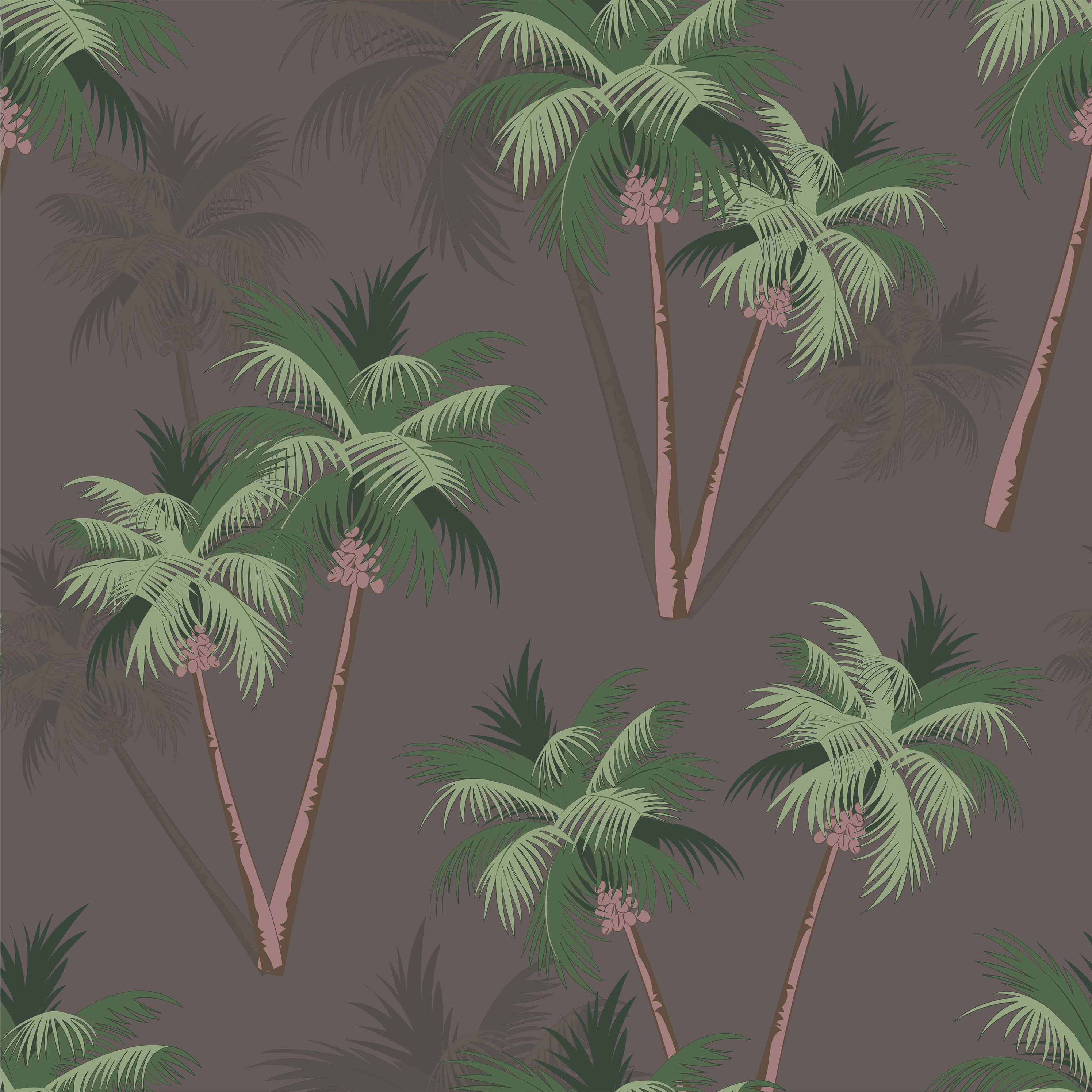 In The Palm Grove